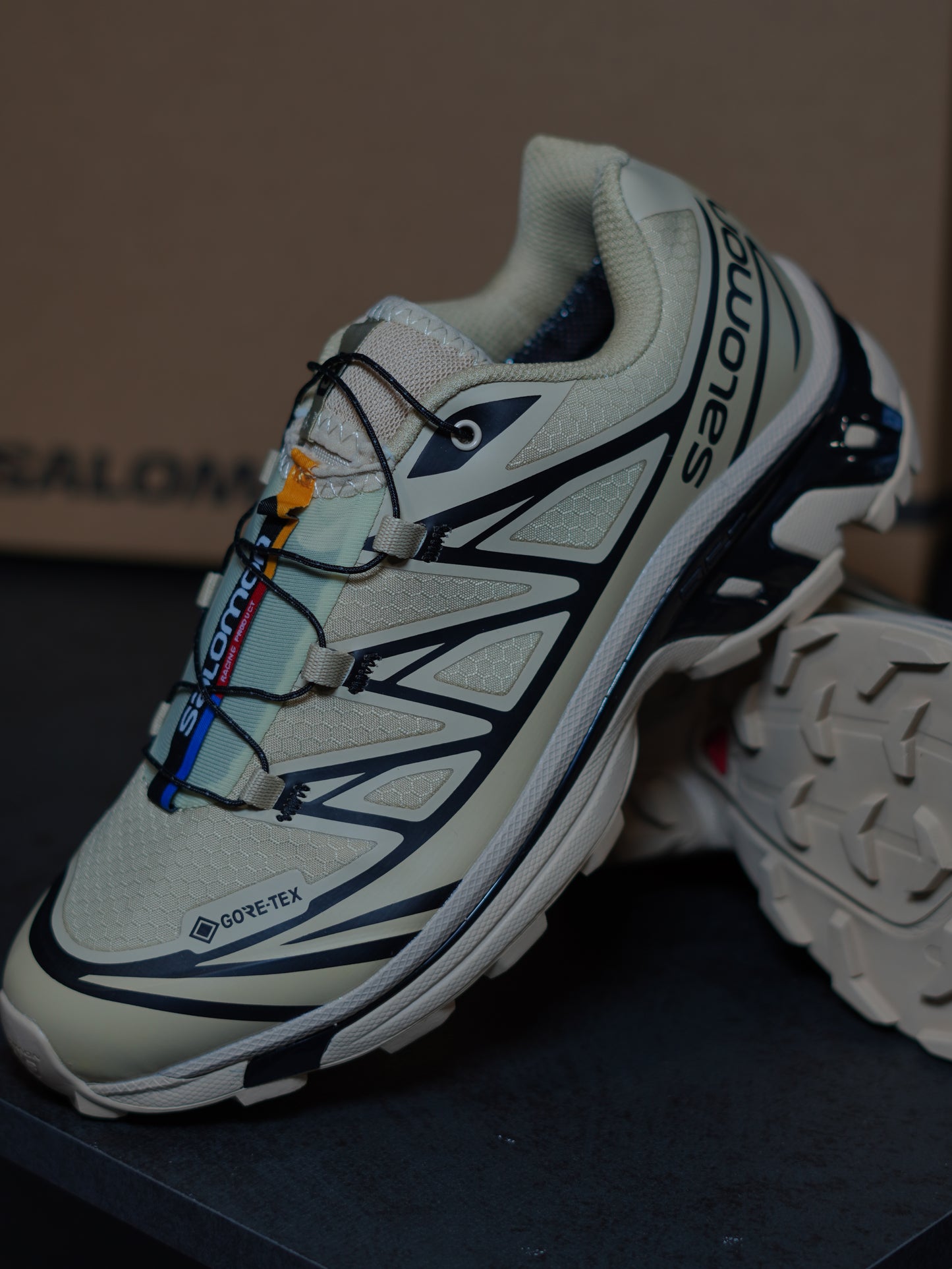 SALOMÓN XT-6 GORE-TEX