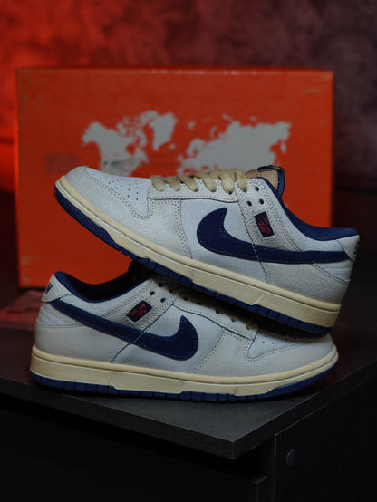 nike Dunk Low x Stranger Things.