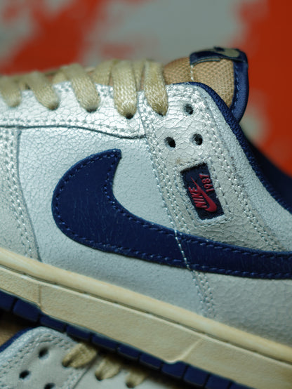 nike Dunk Low x Stranger Things.