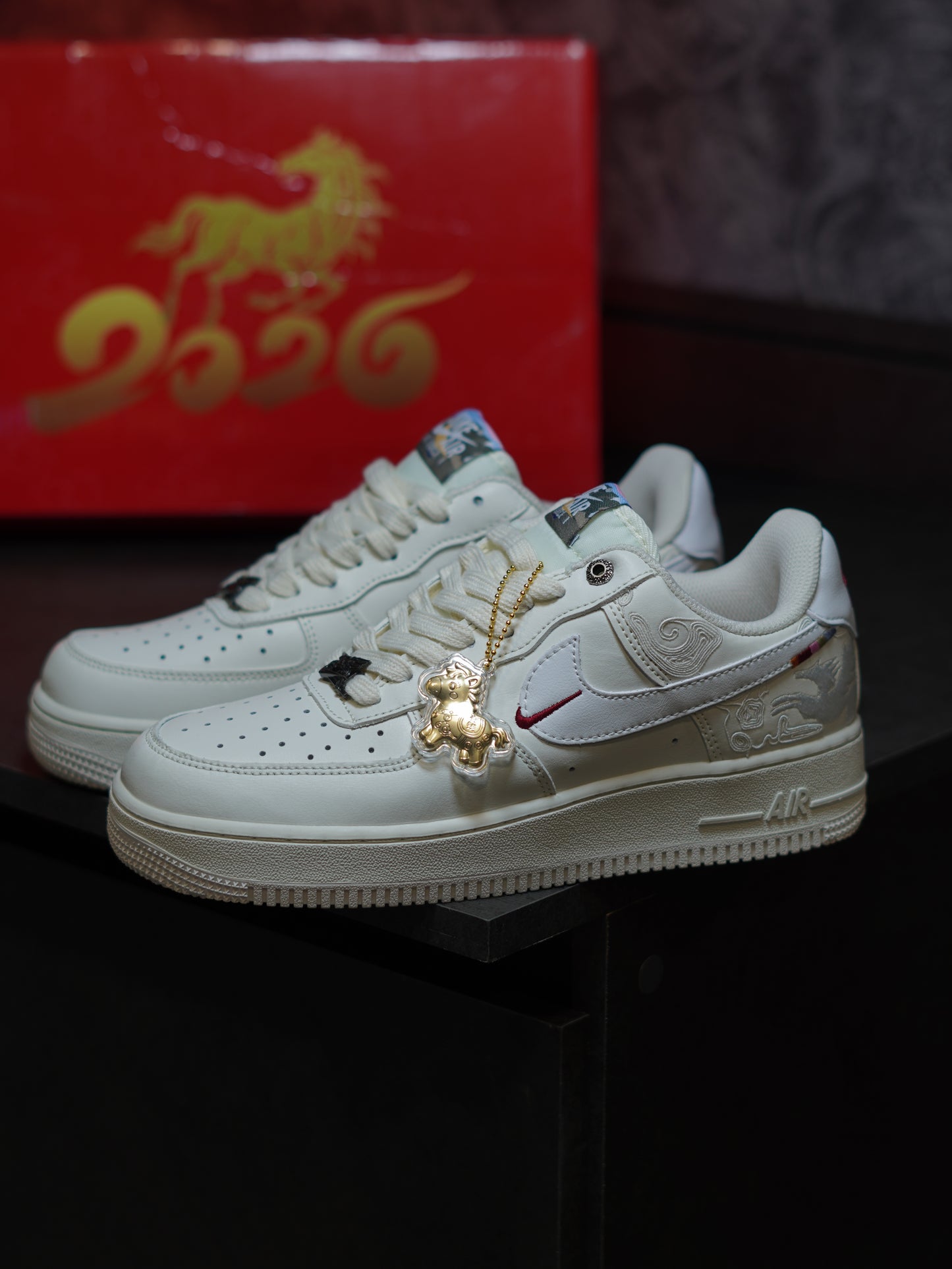 Nike Air Force One"Pegasus Pack" 🎠