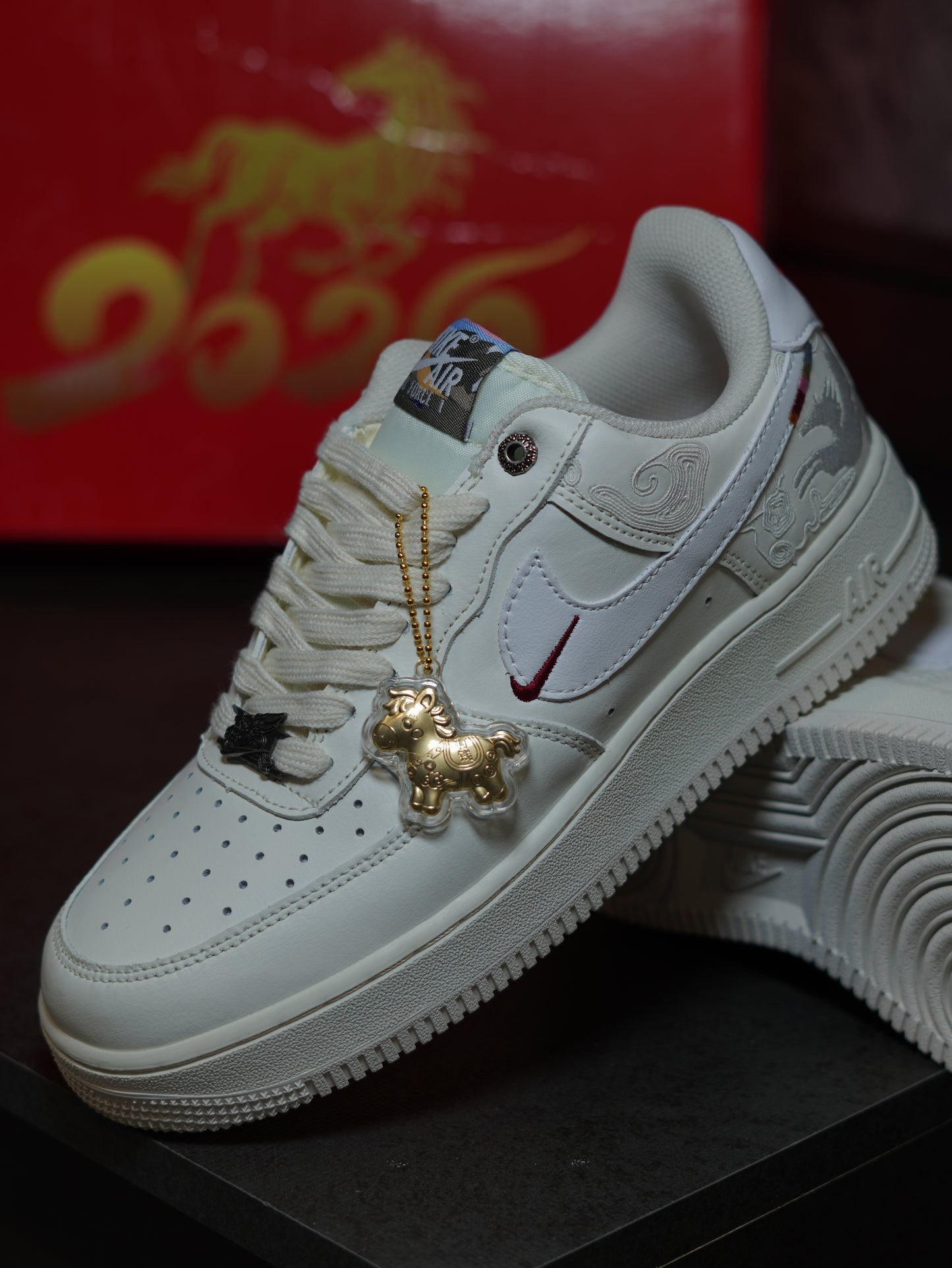 Nike Air Force One"Pegasus Pack" 🎠