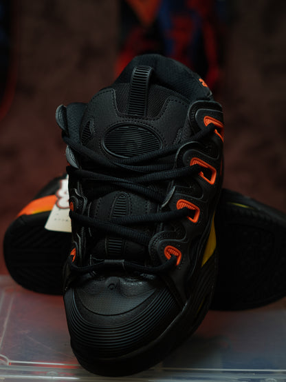 OSIRIS D3 NEGRO NARANJA