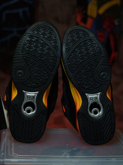 OSIRIS D3 NEGRO NARANJA
