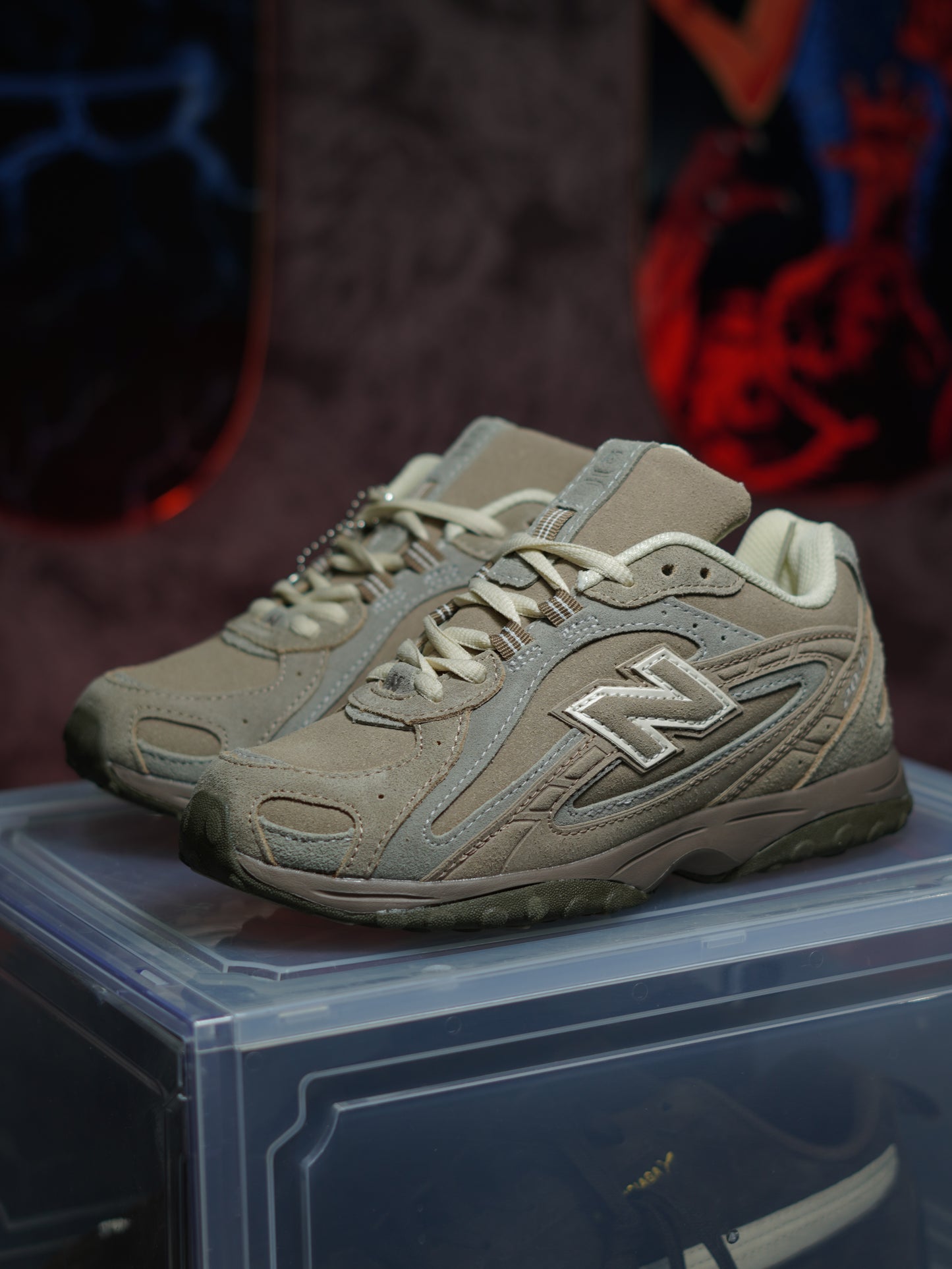 NEW BALANCE 204L