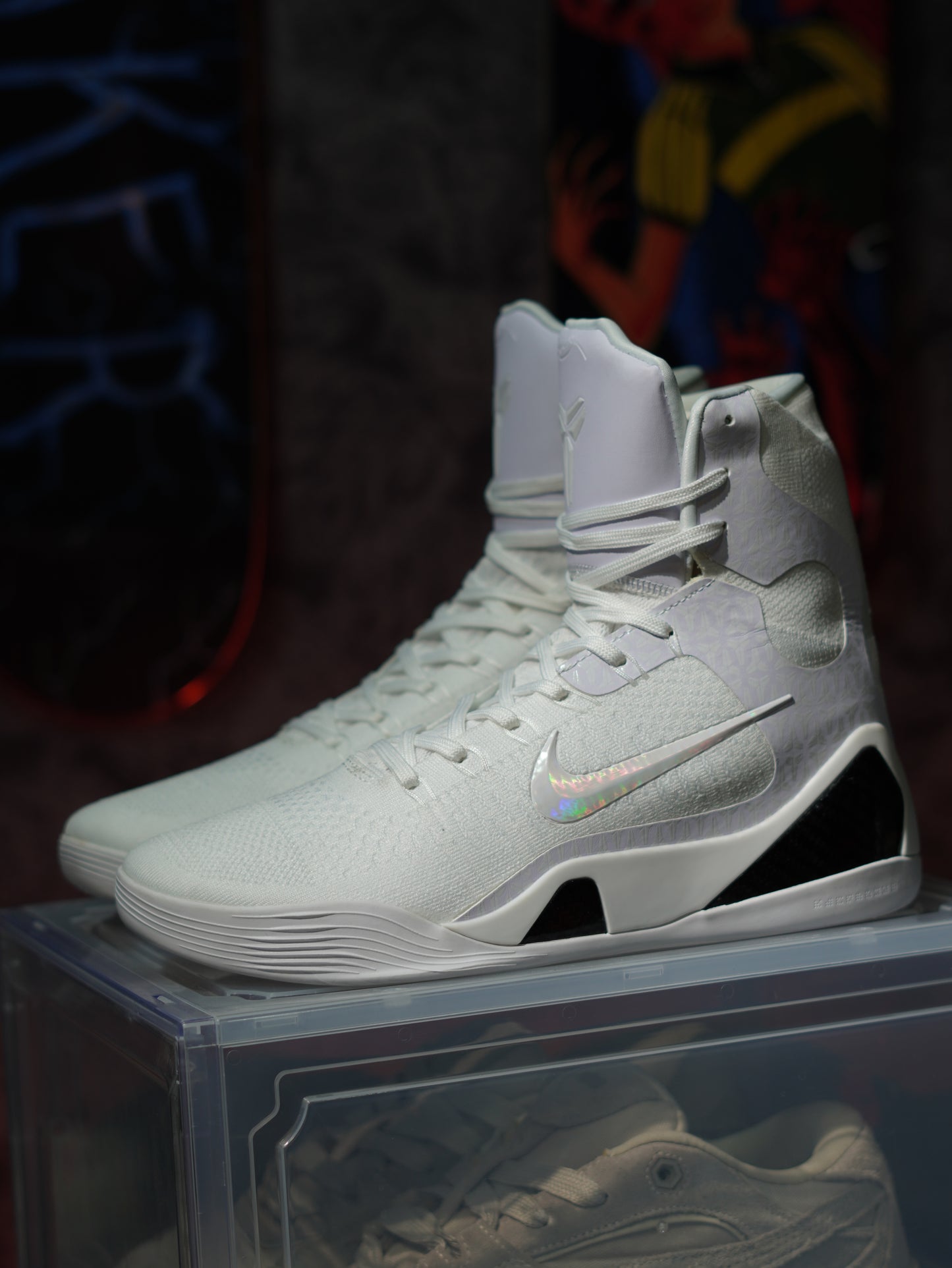 Nike Kobe 9 Elite Protro Halo