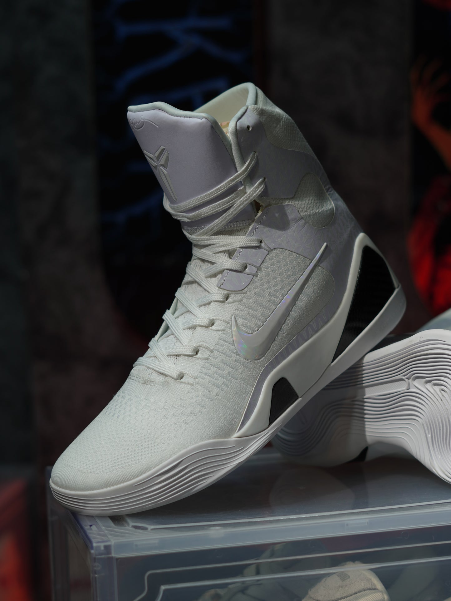 Nike Kobe 9 Elite Protro Halo