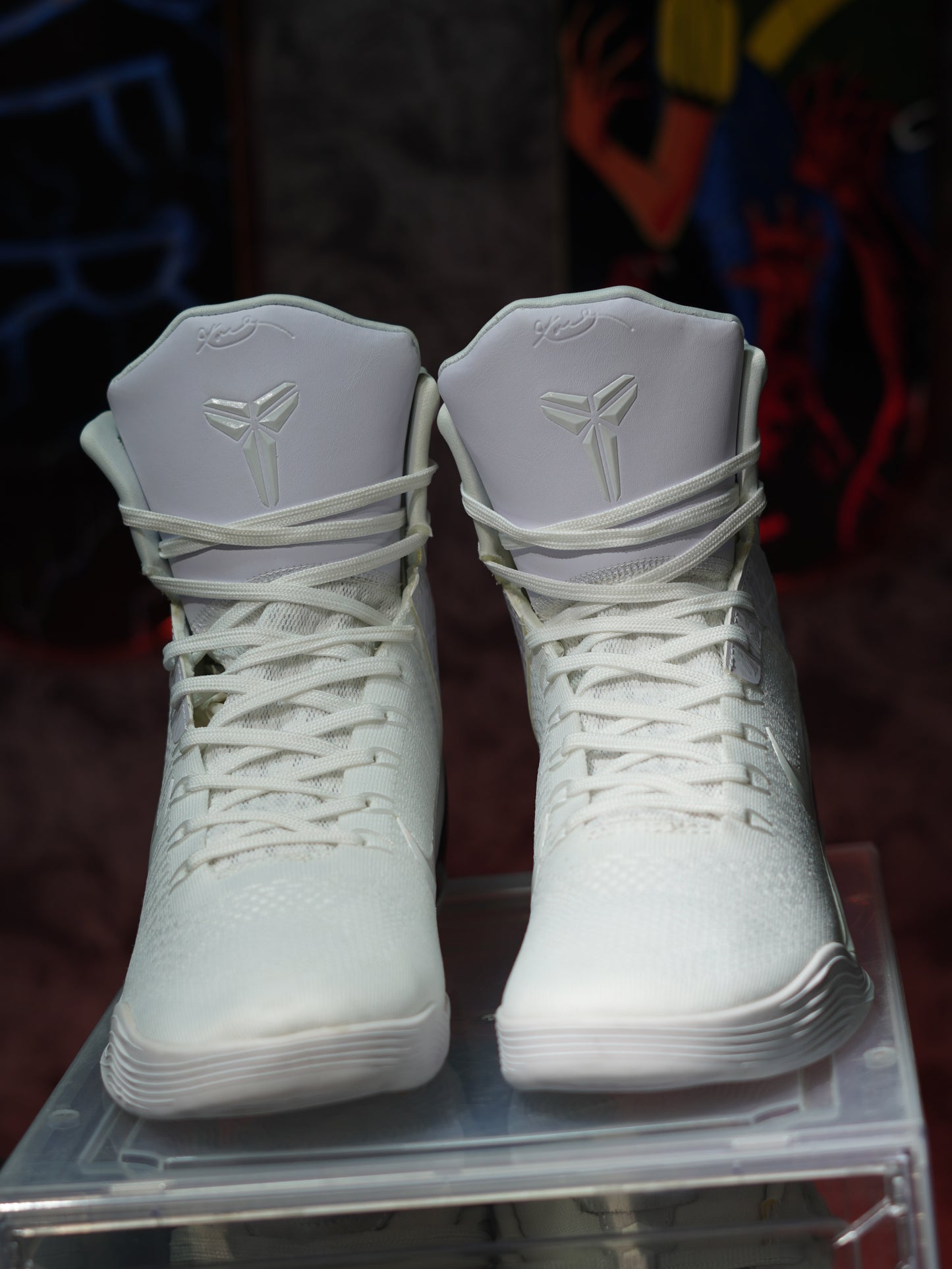 Nike Kobe 9 Elite Protro Halo