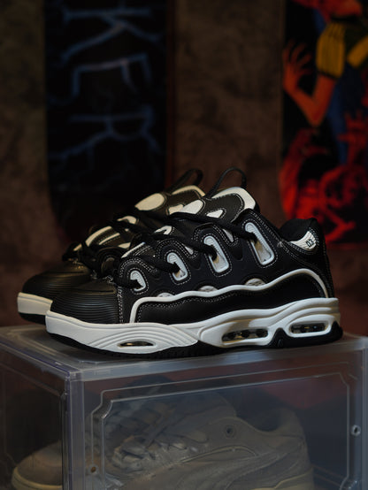 OSIRIS D3 NEGRO BLANCO