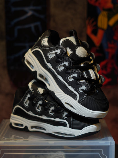 OSIRIS D3 NEGRO BLANCO