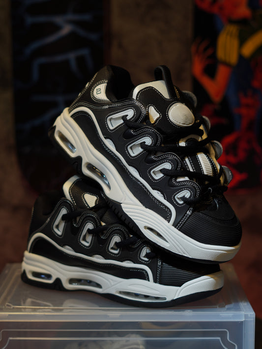 OSIRIS D3 NEGRO BLANCO