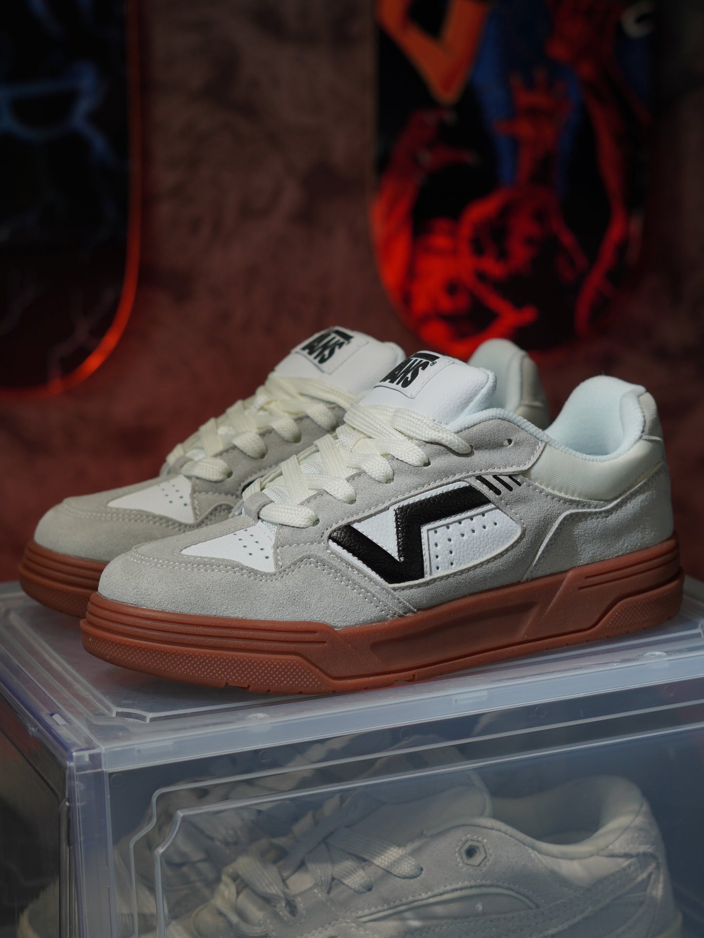Vans Upland