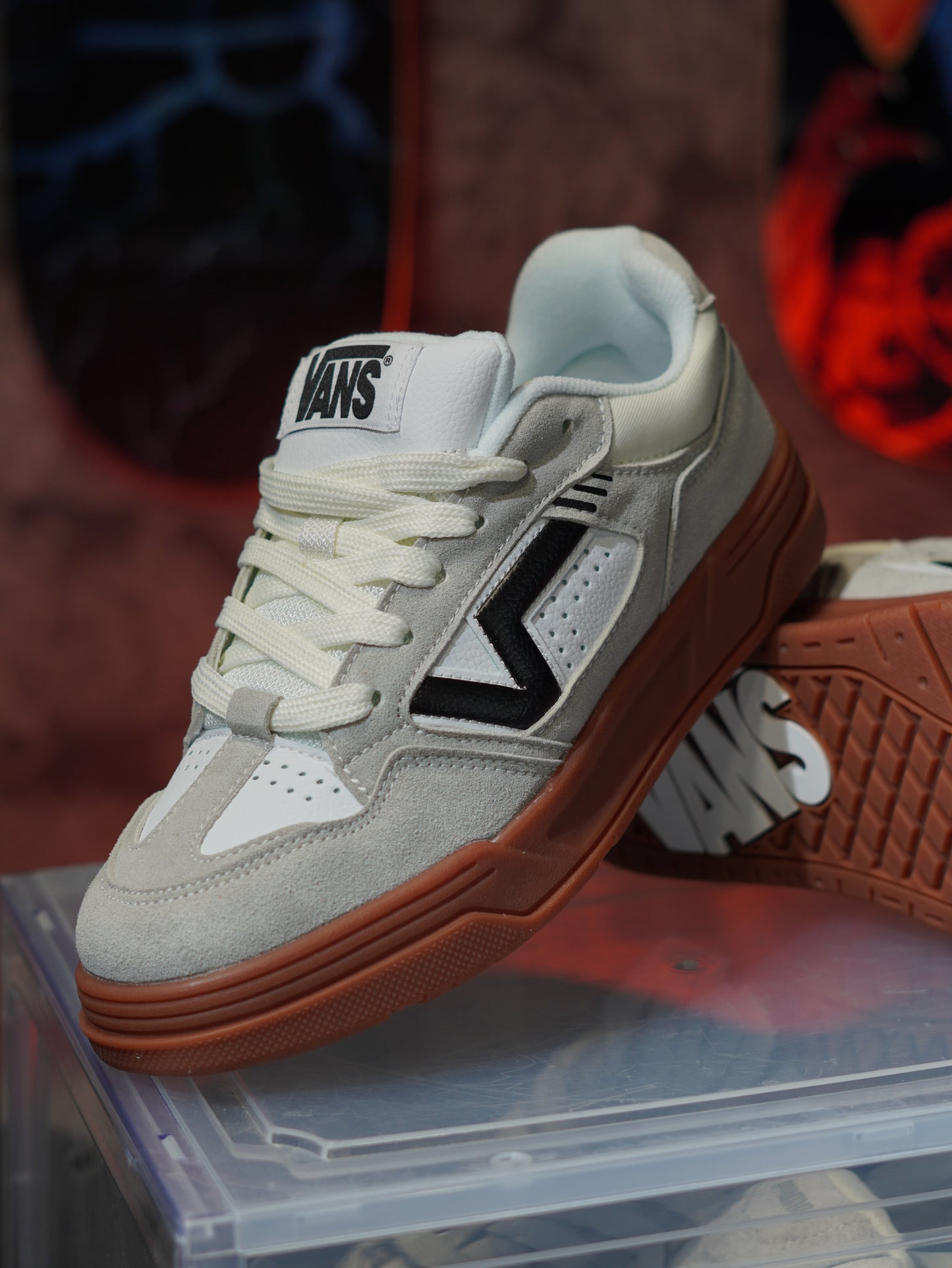 Vans Upland