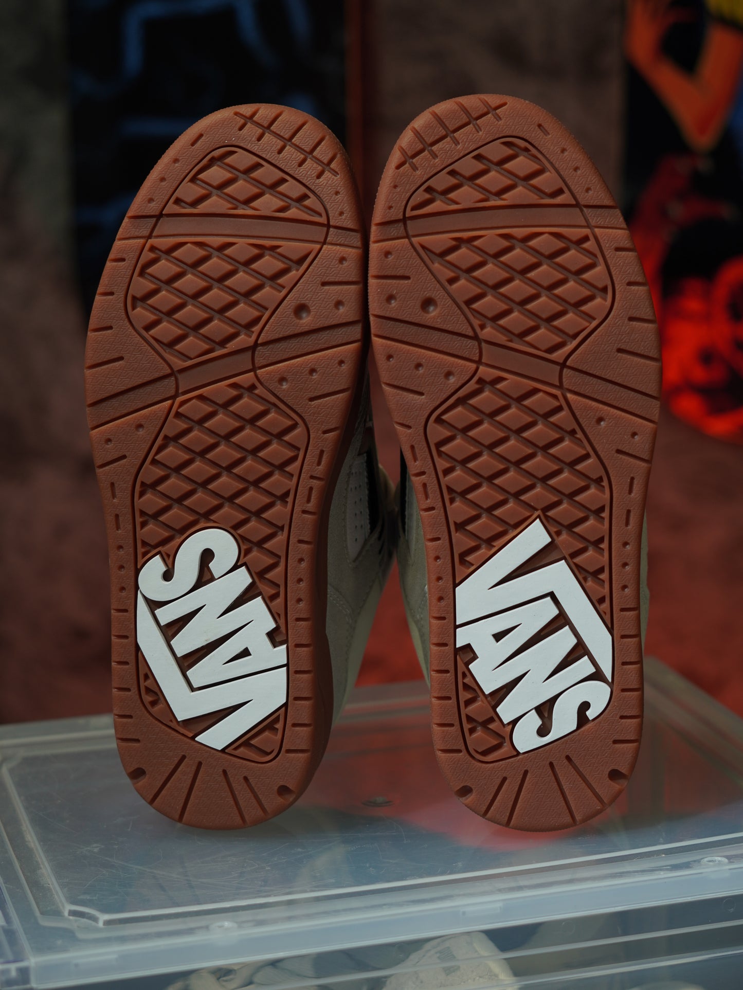 Vans Upland