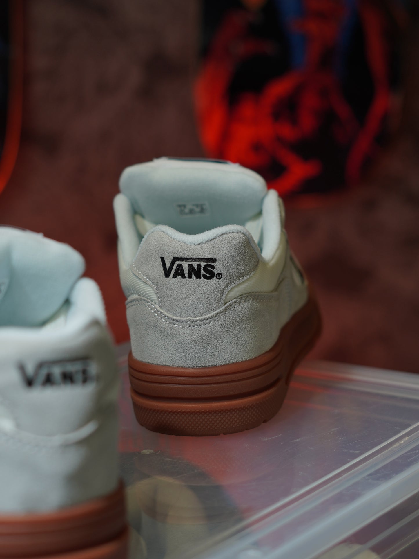 Vans Upland