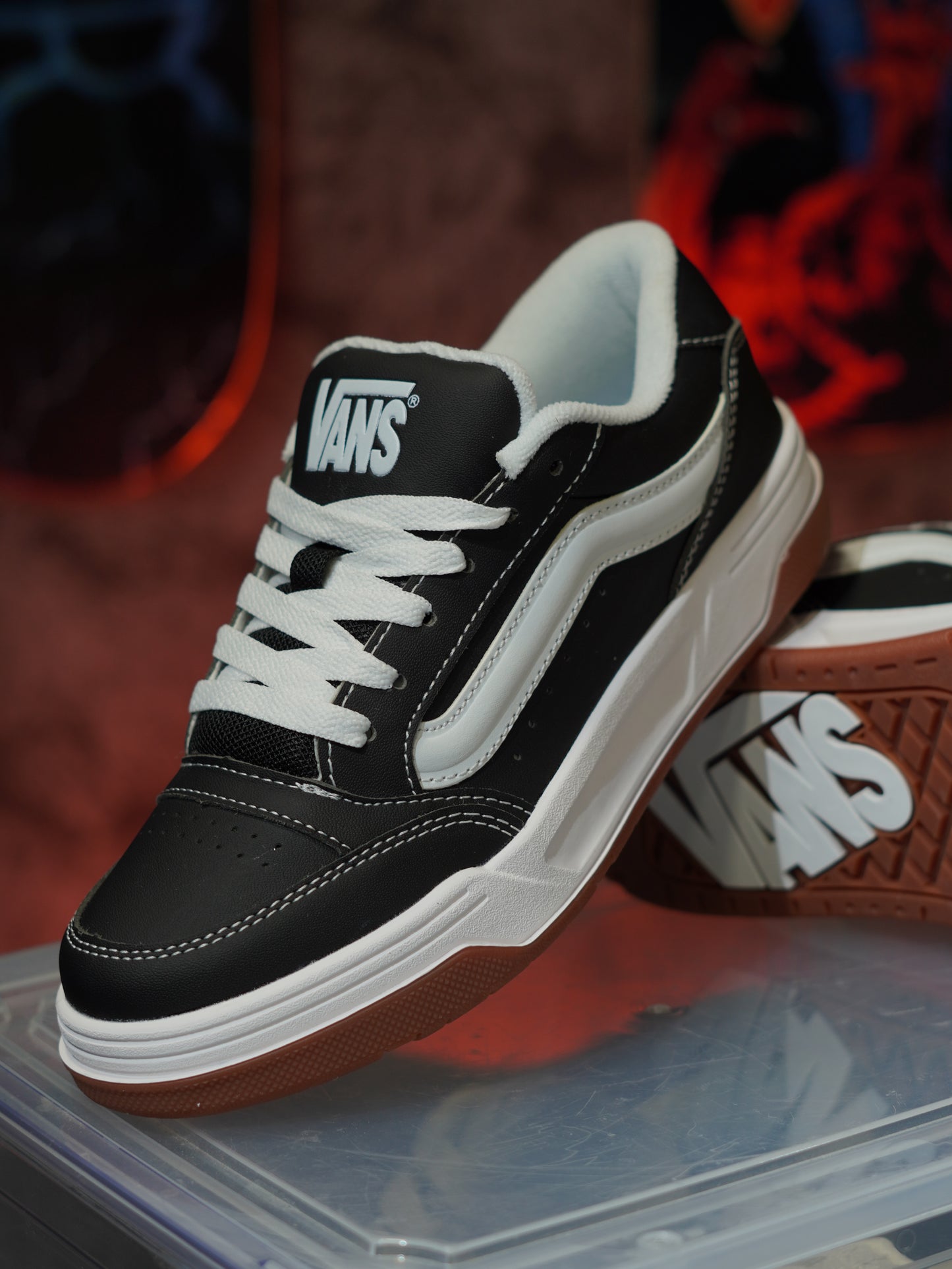 Vans Hylane negra