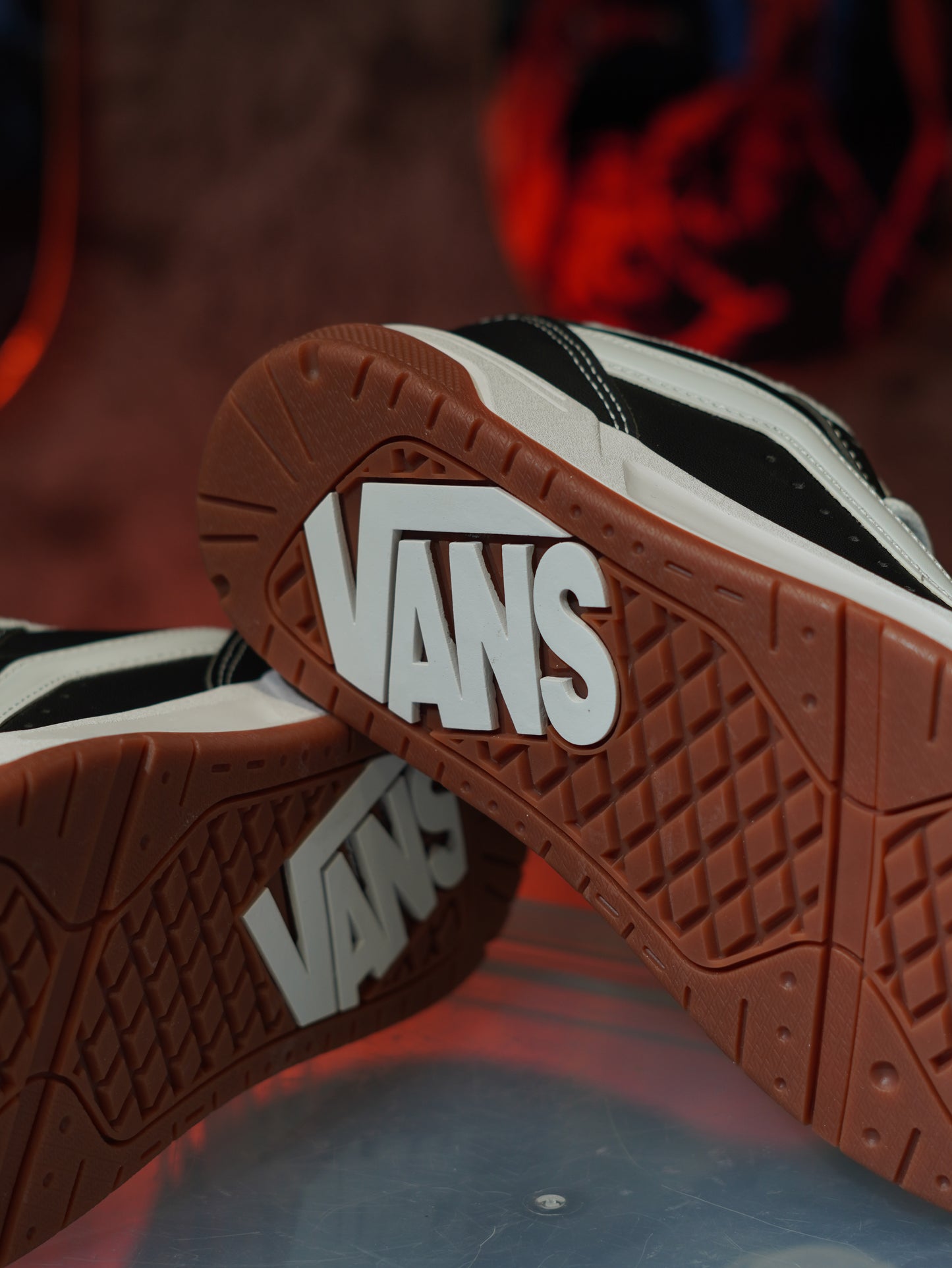 Vans Hylane negra