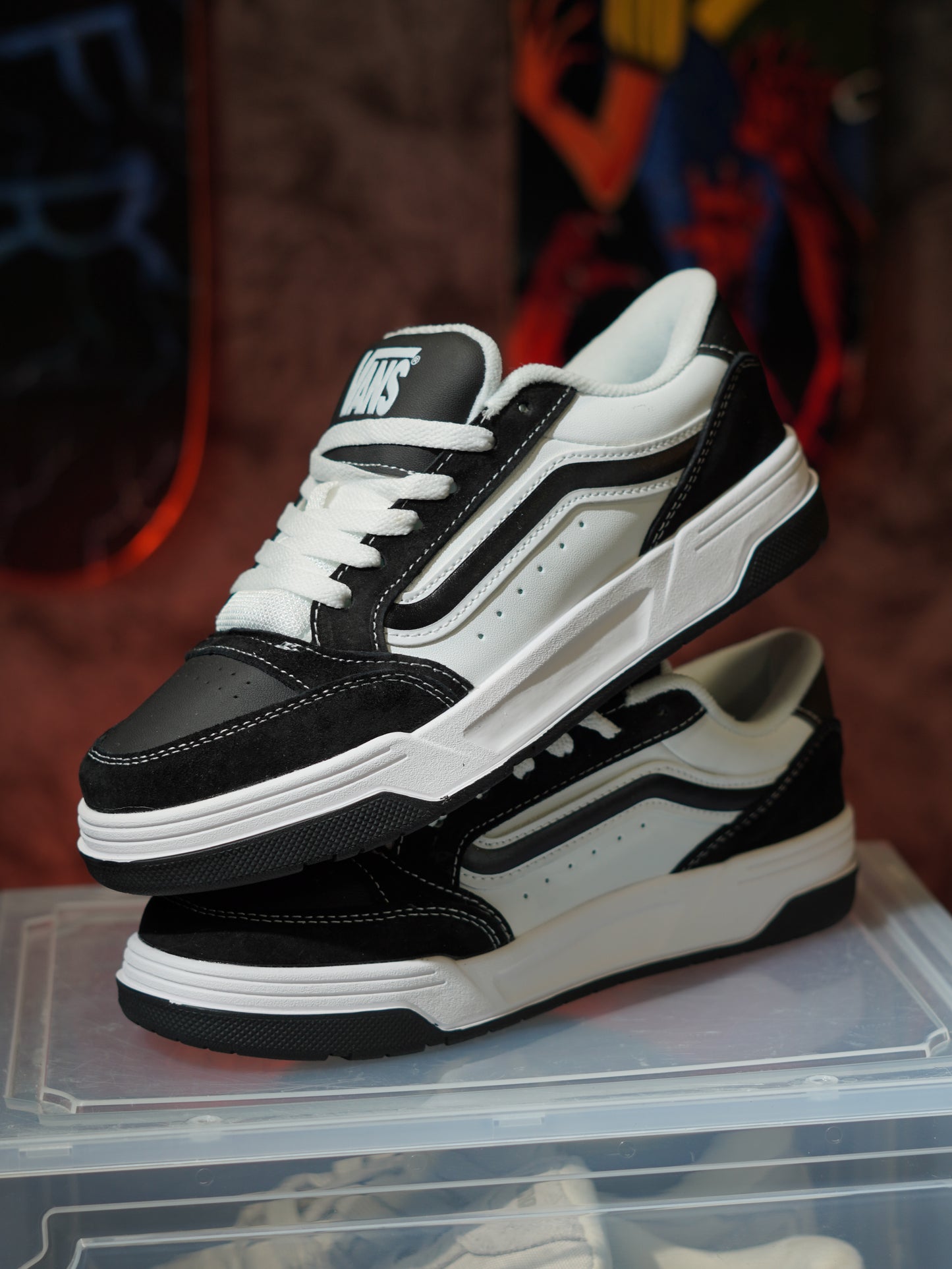 Vans Hylane