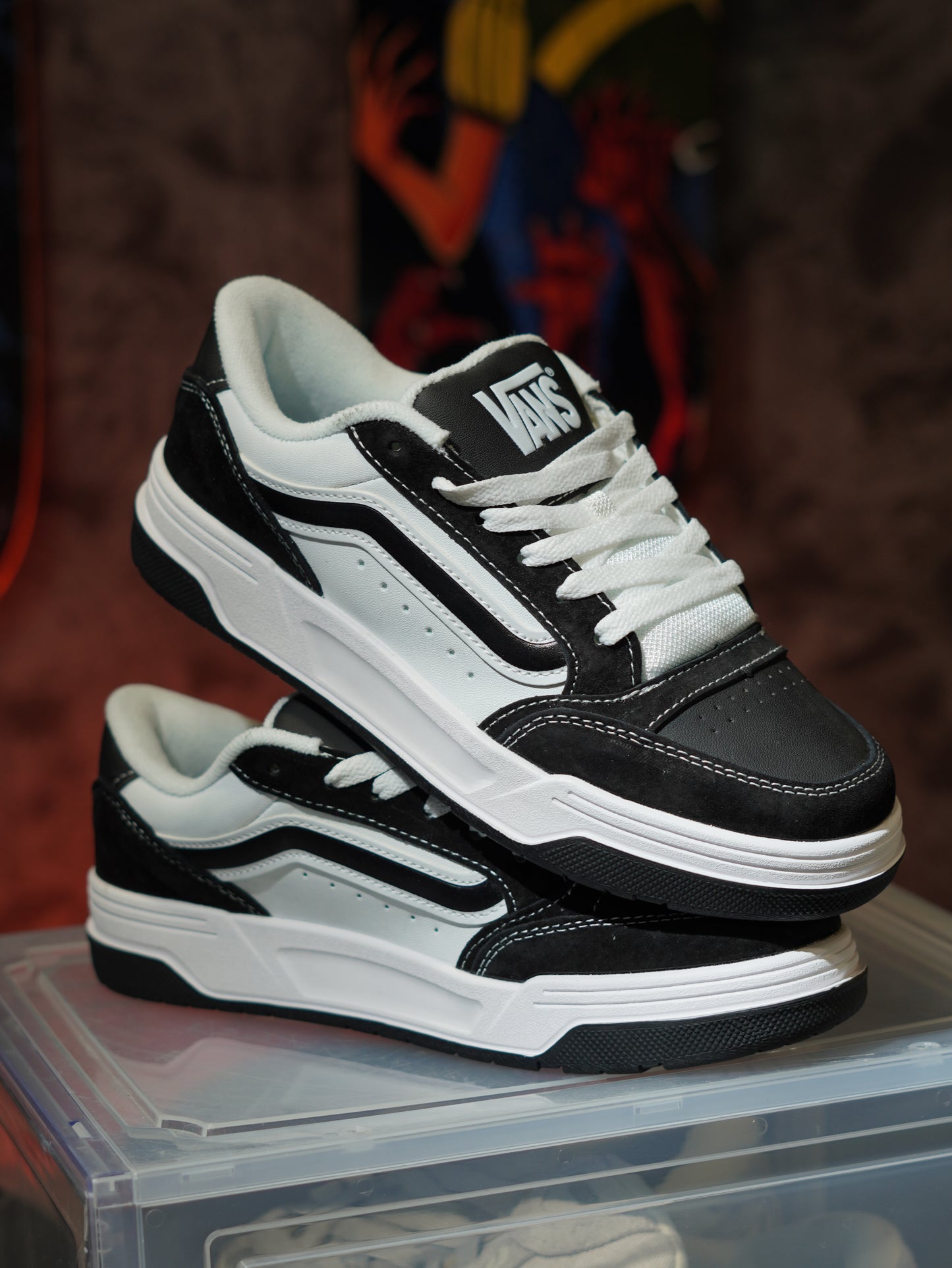 Vans Hylane