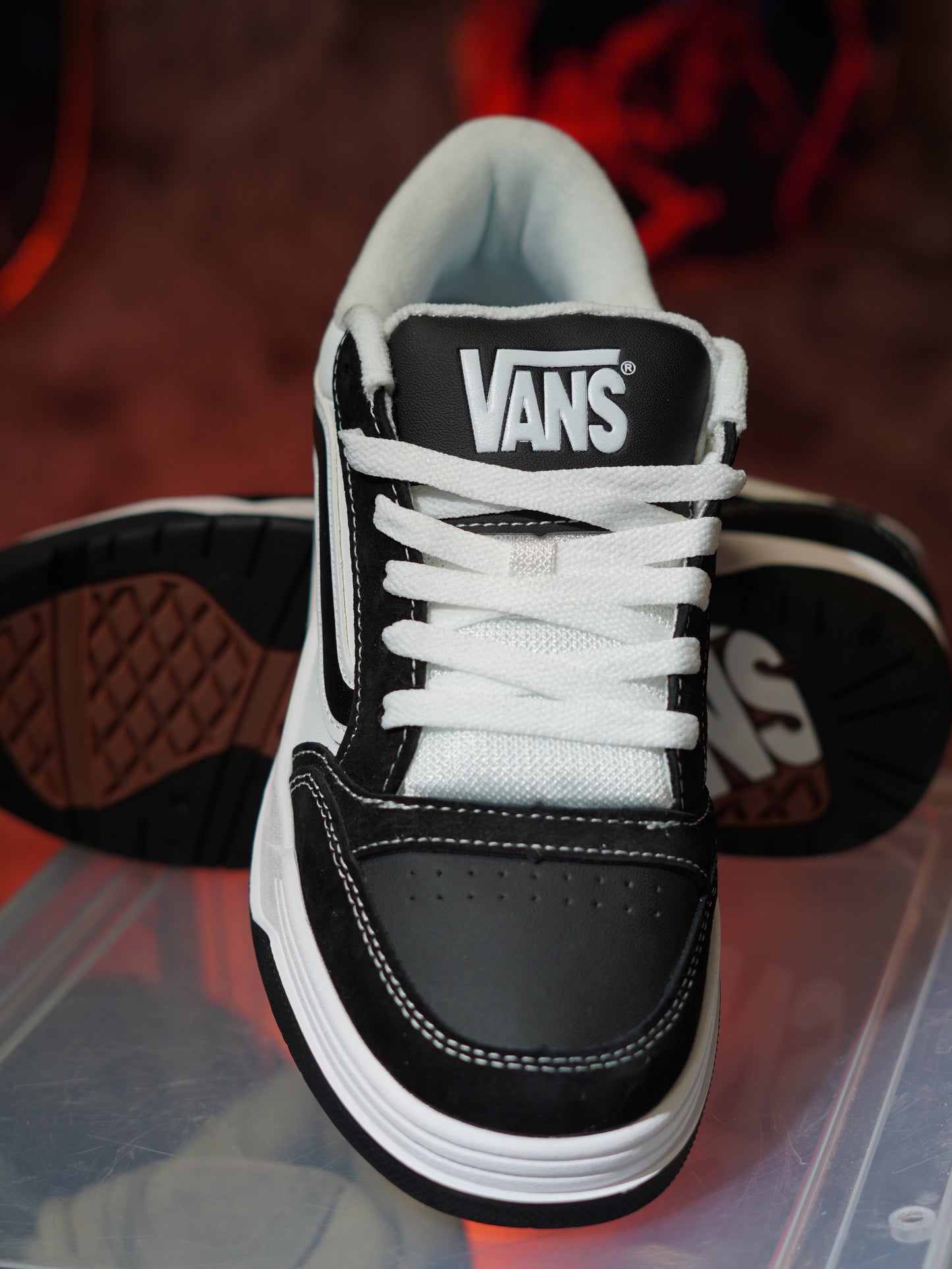 Vans Hylane