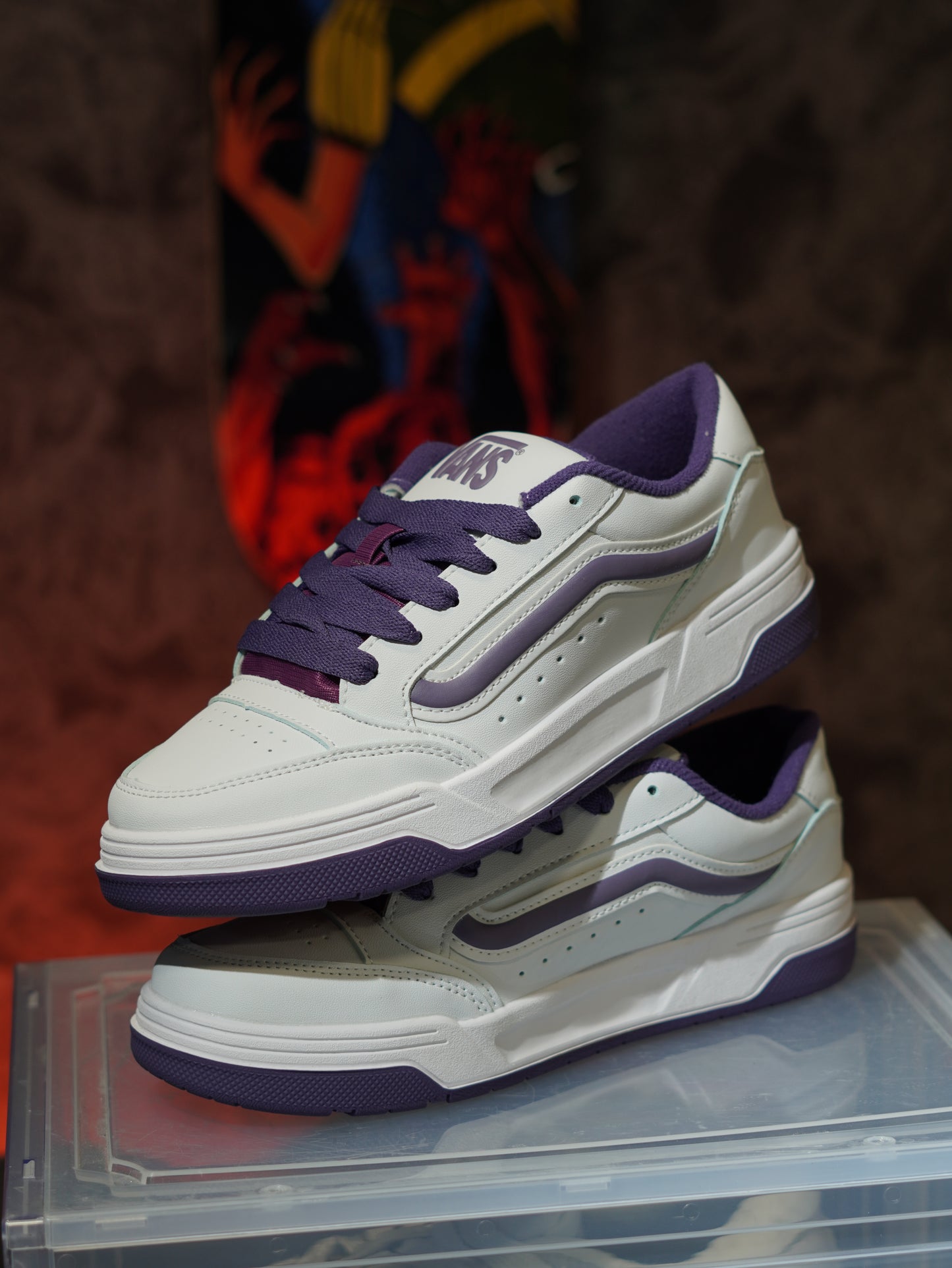 Vans Hylane