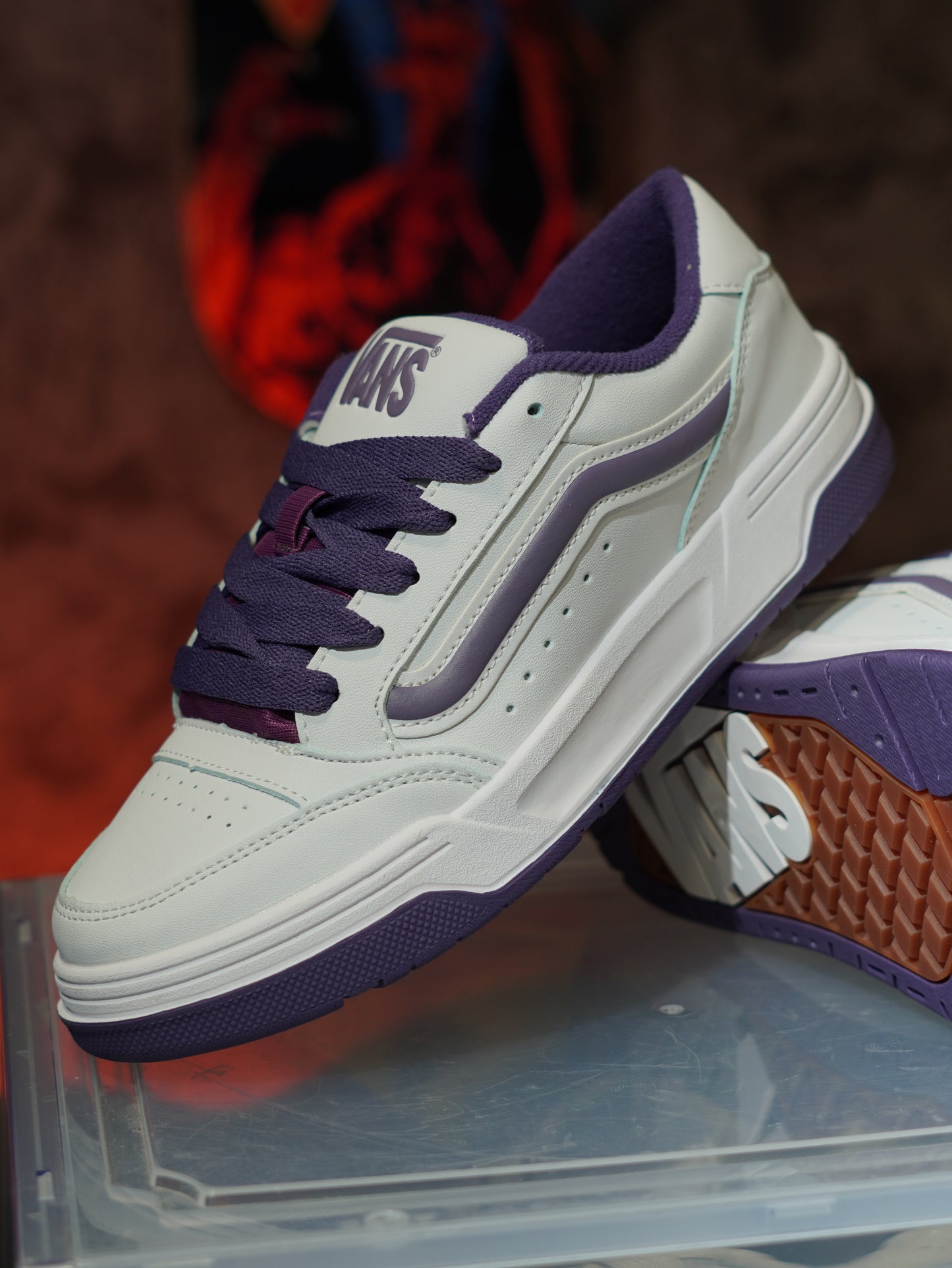 Vans Hylane