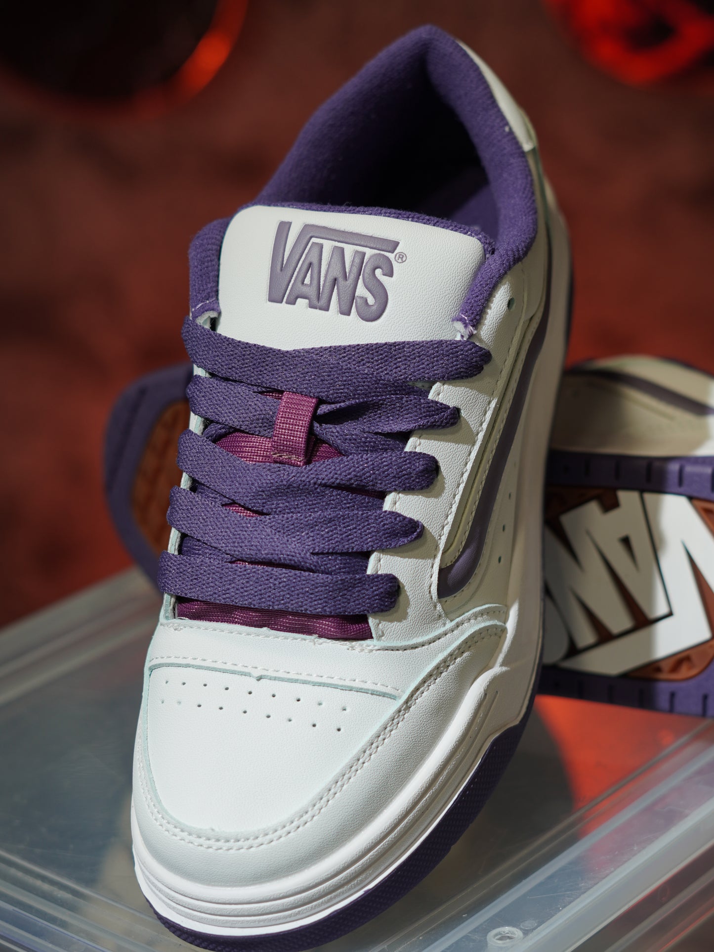 Vans Hylane