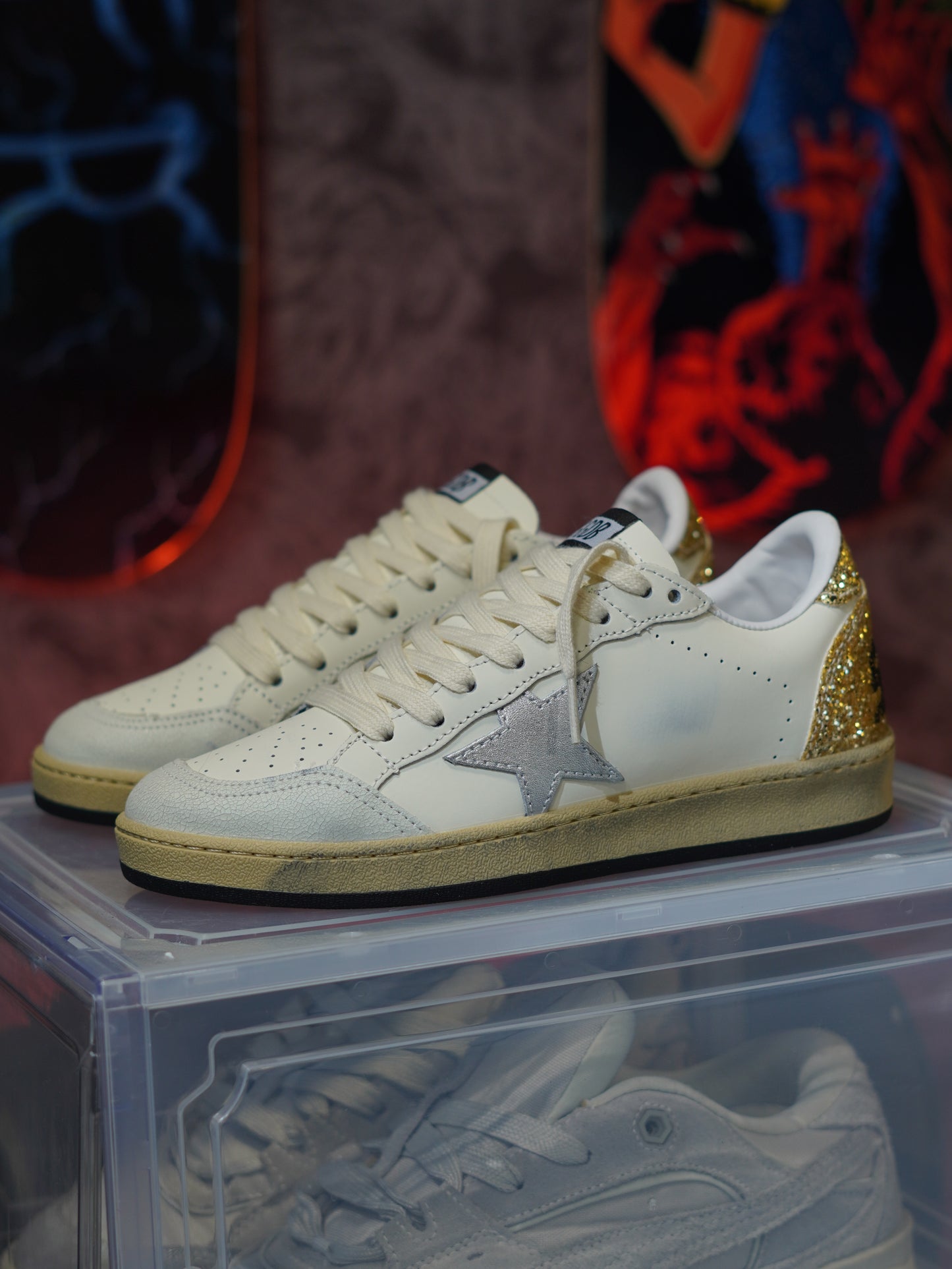 Golden Goose Ball Star