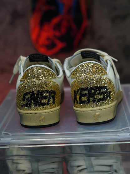 Golden Goose Ball Star