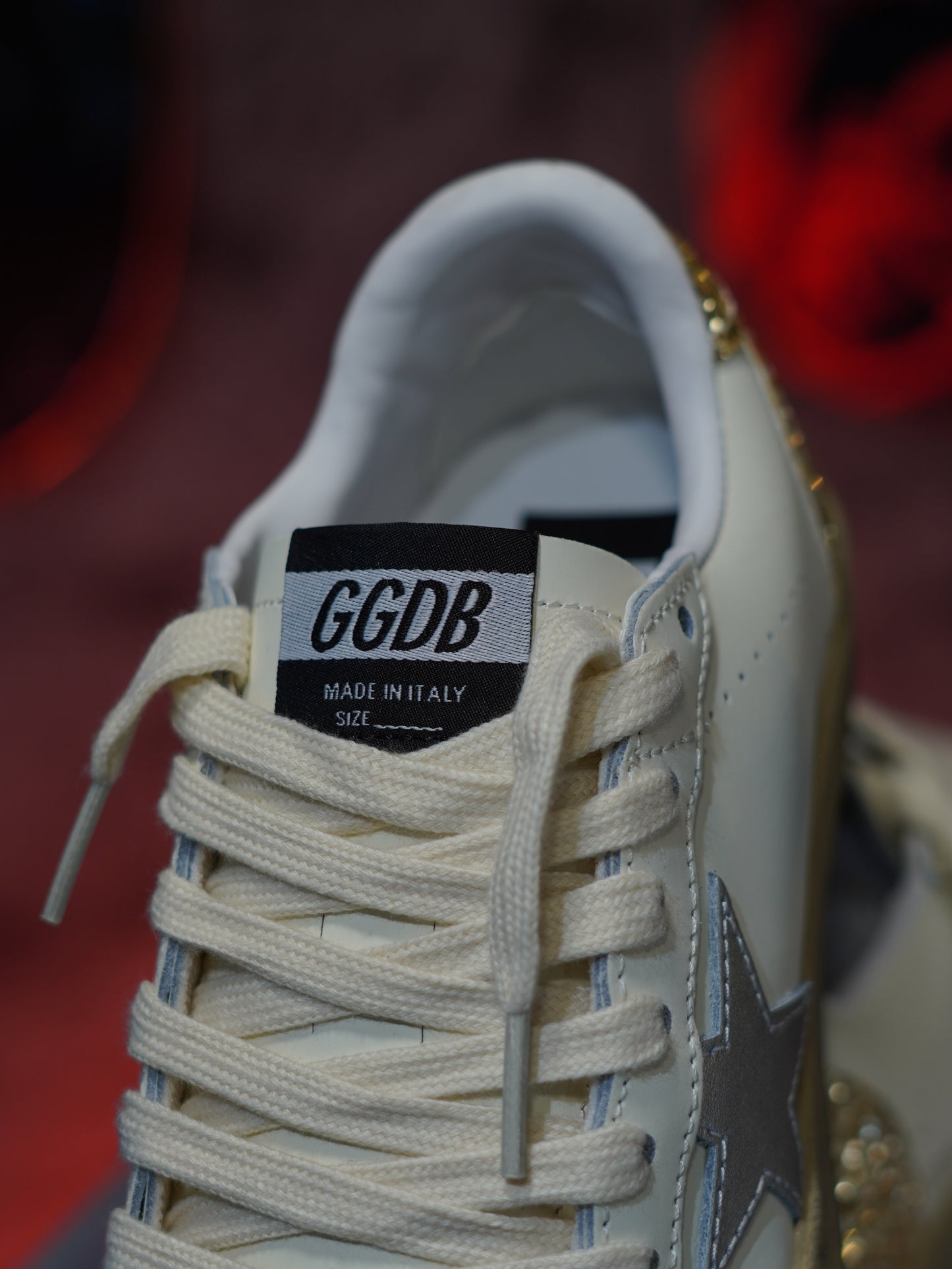 Golden Goose Ball Star