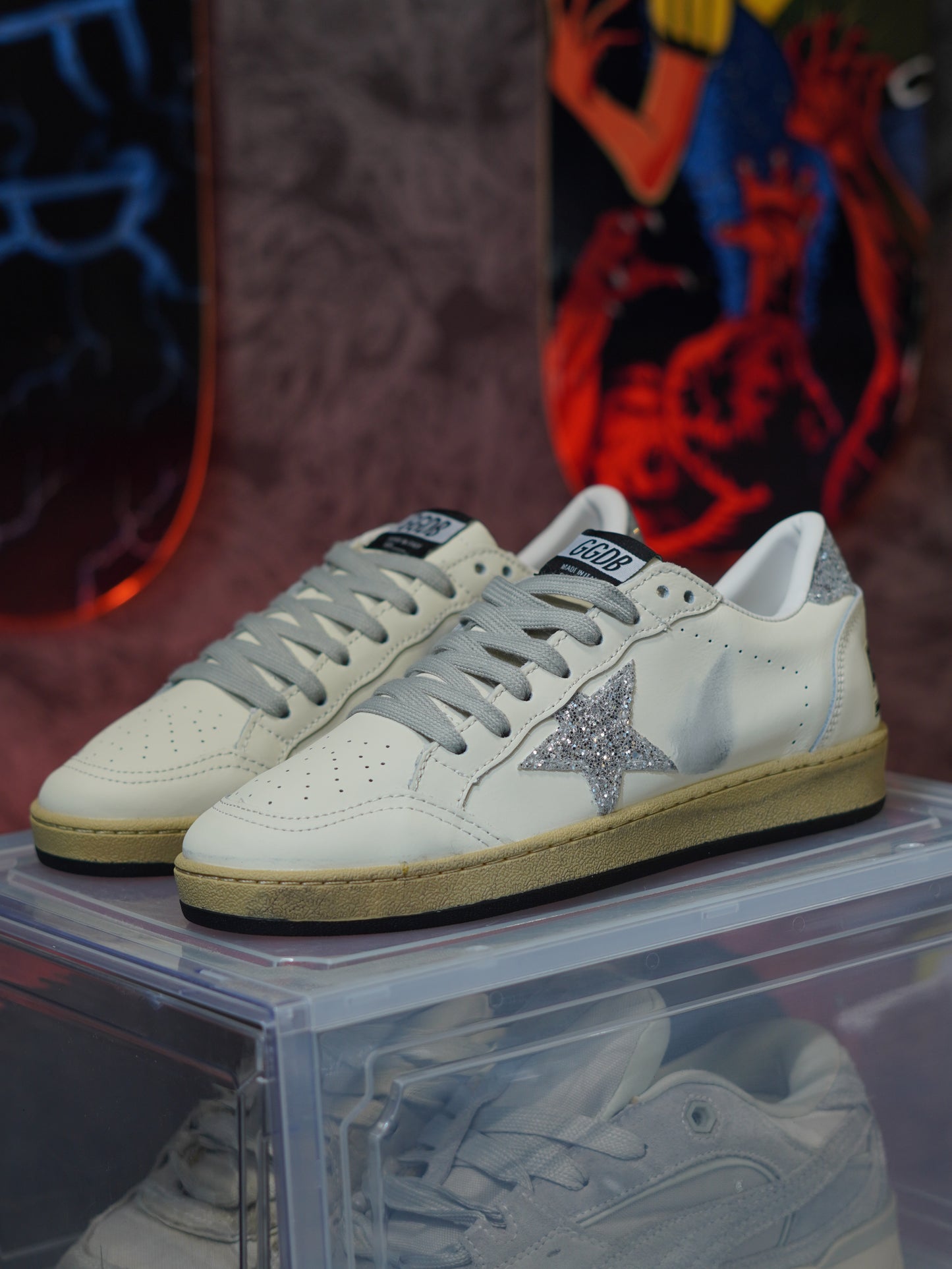 Golden Goose Ball Star