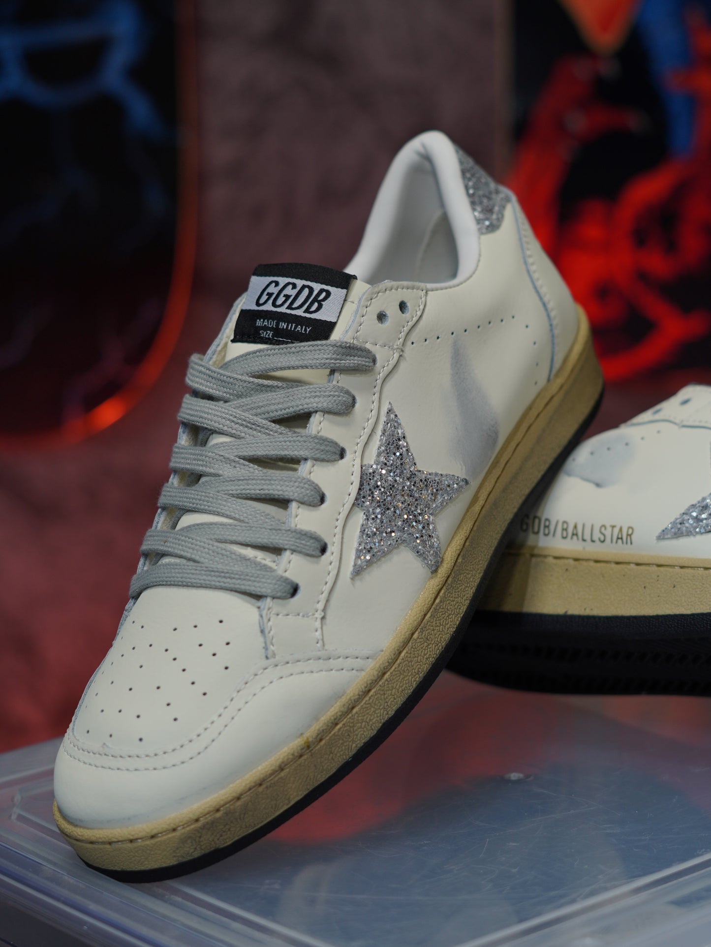 Golden Goose Ball Star