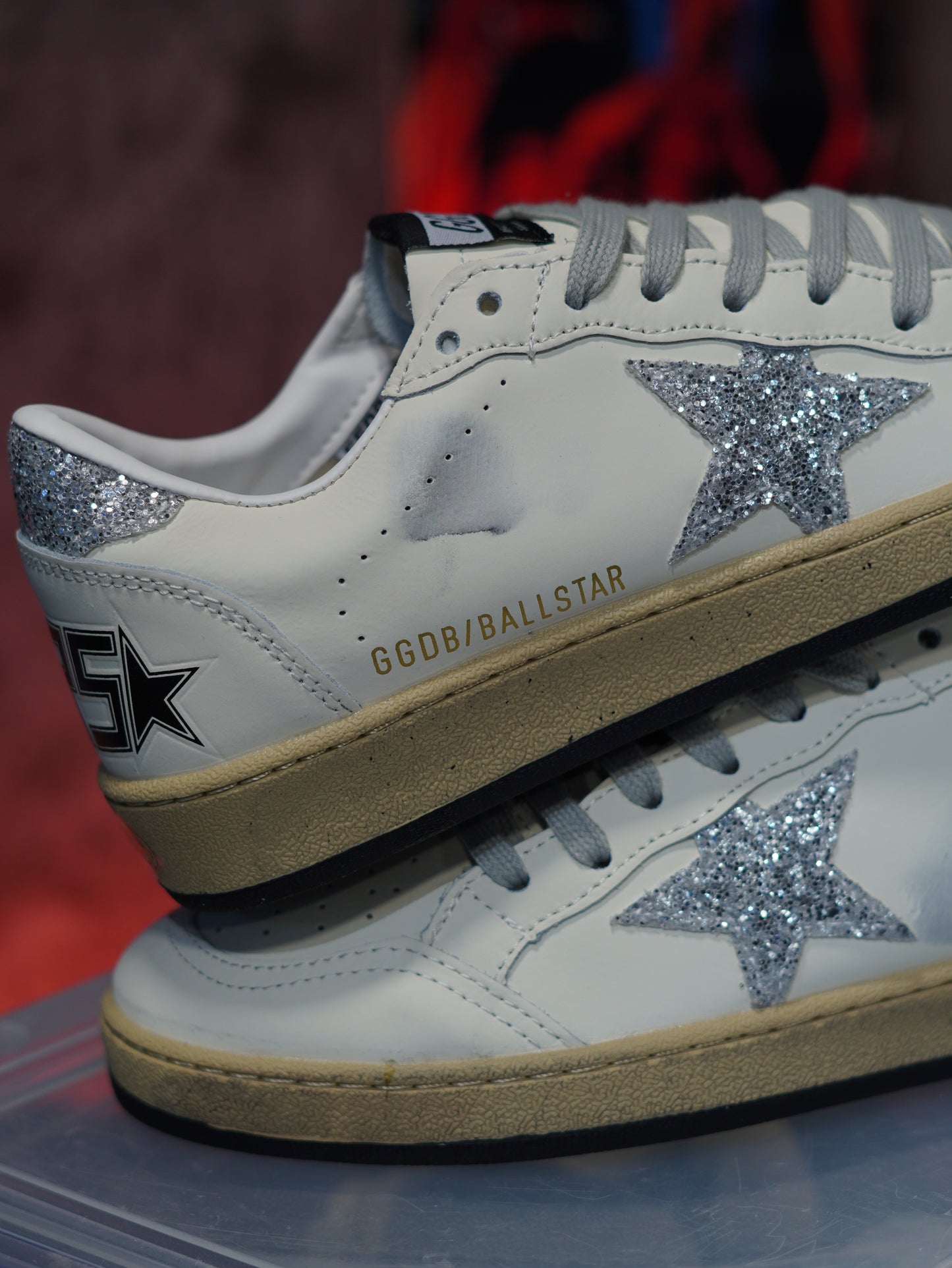Golden Goose Ball Star