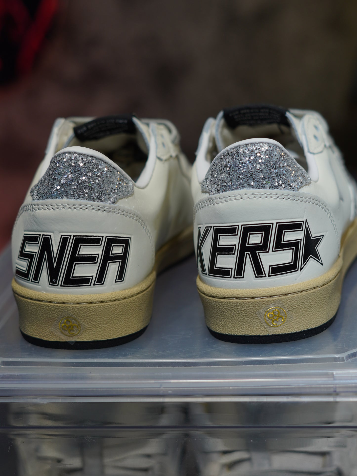 Golden Goose Ball Star