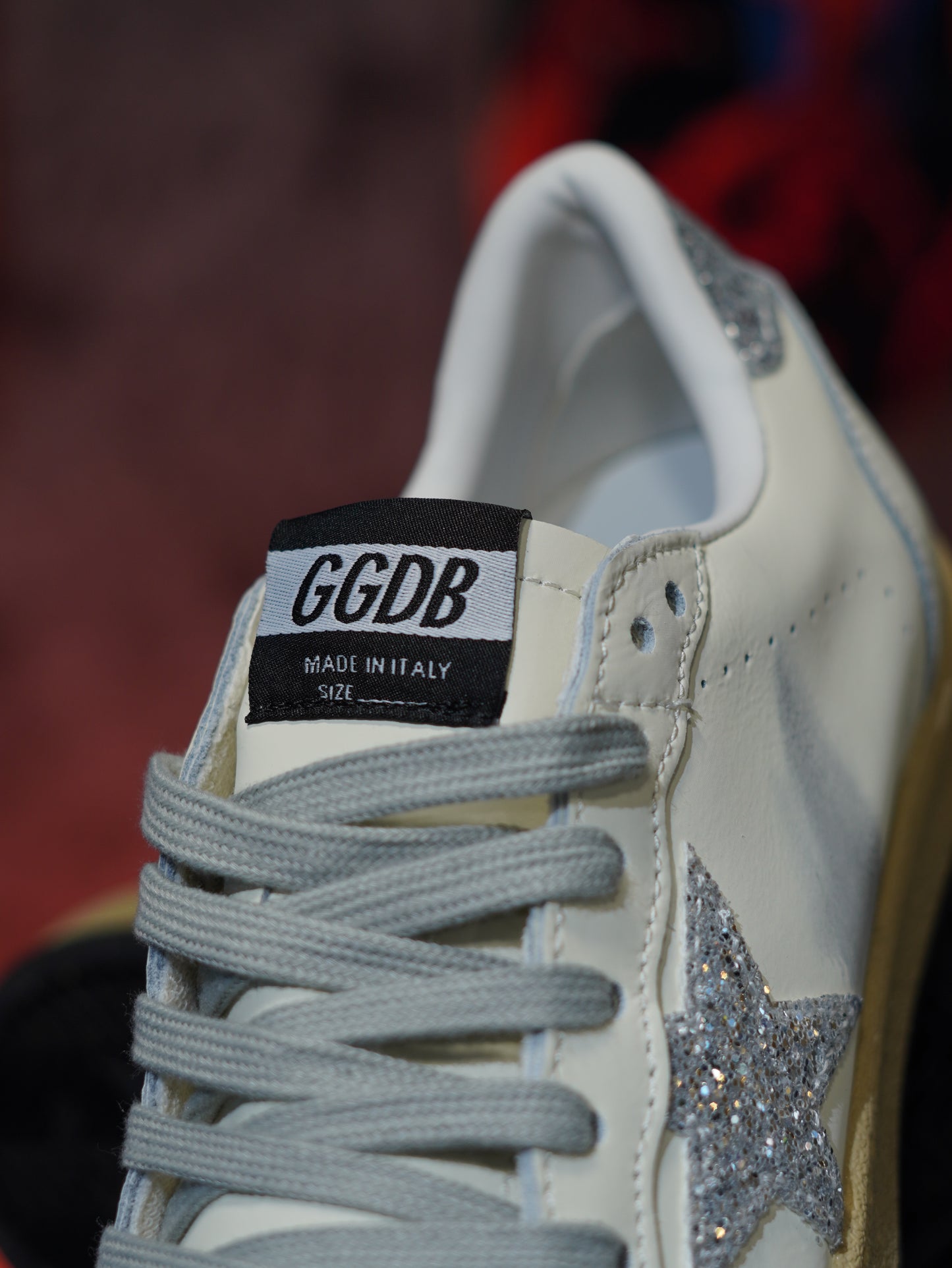 Golden Goose Ball Star