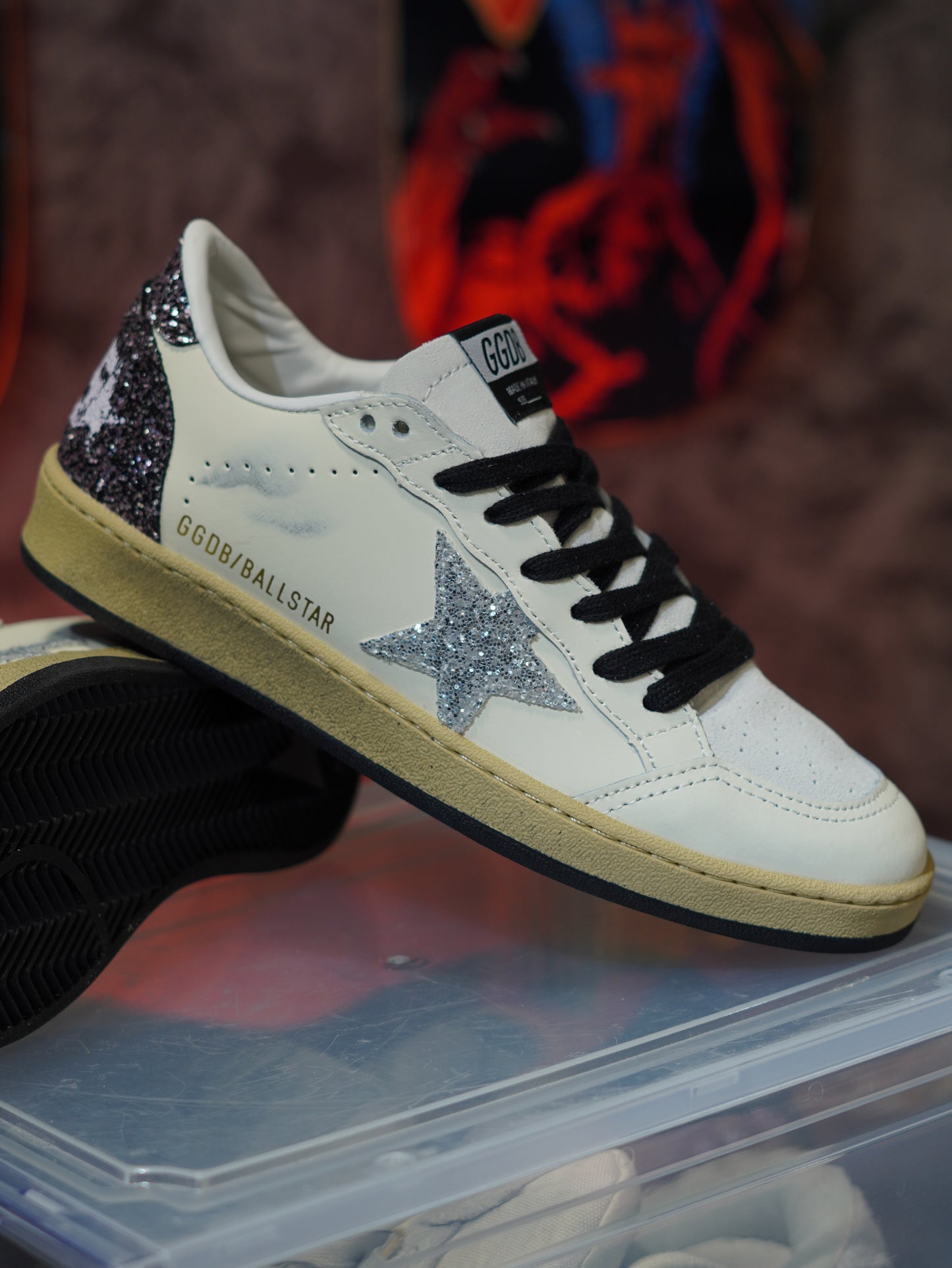 Golden Goose Ball Star