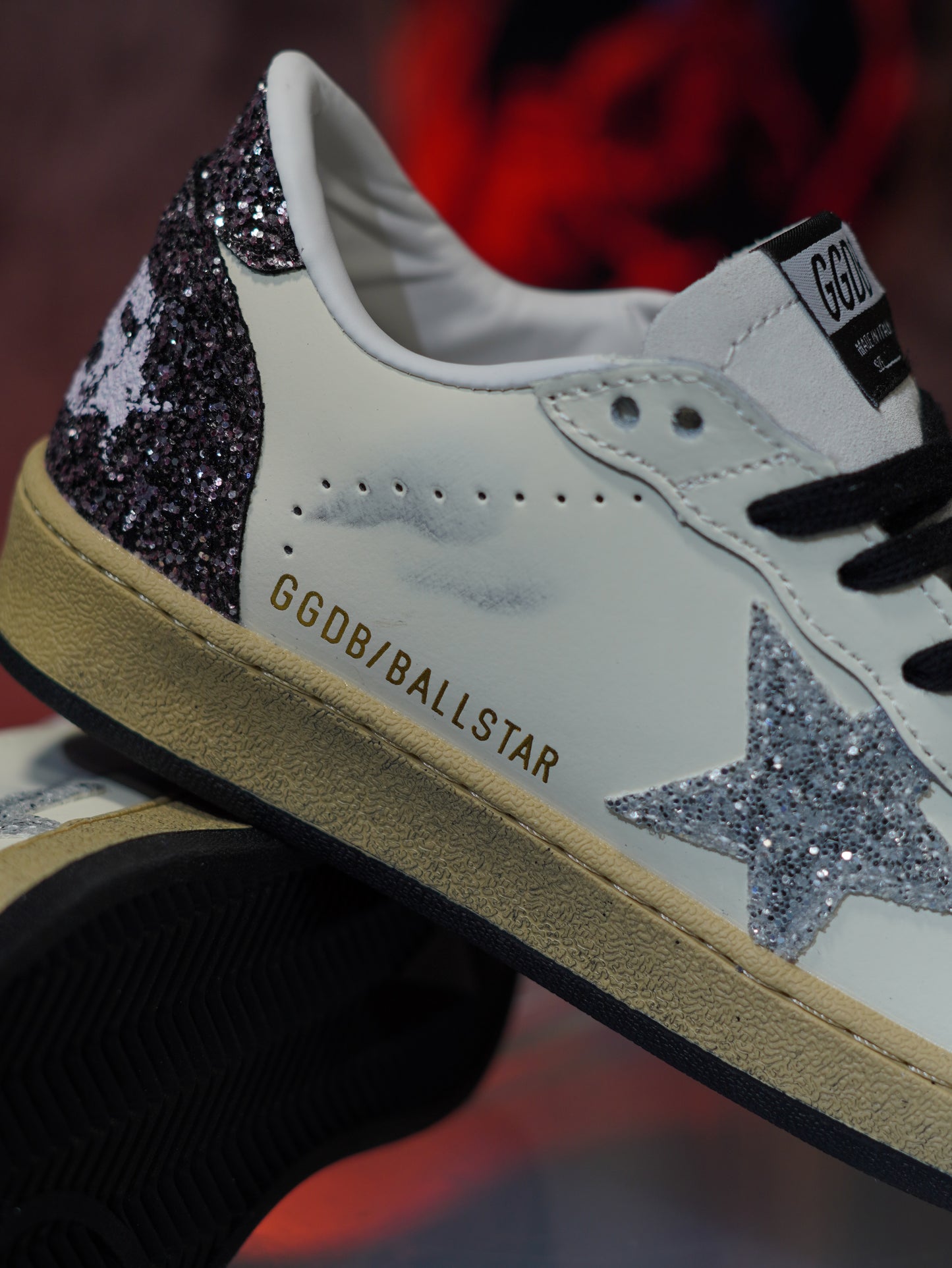 Golden Goose Ball Star