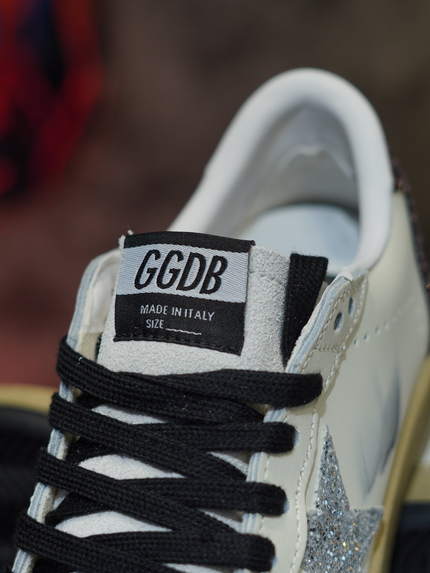 Golden Goose Ball Star