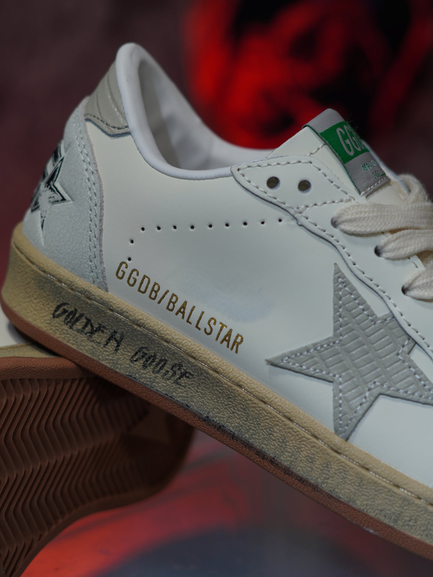 Golden Goose Ball Star
