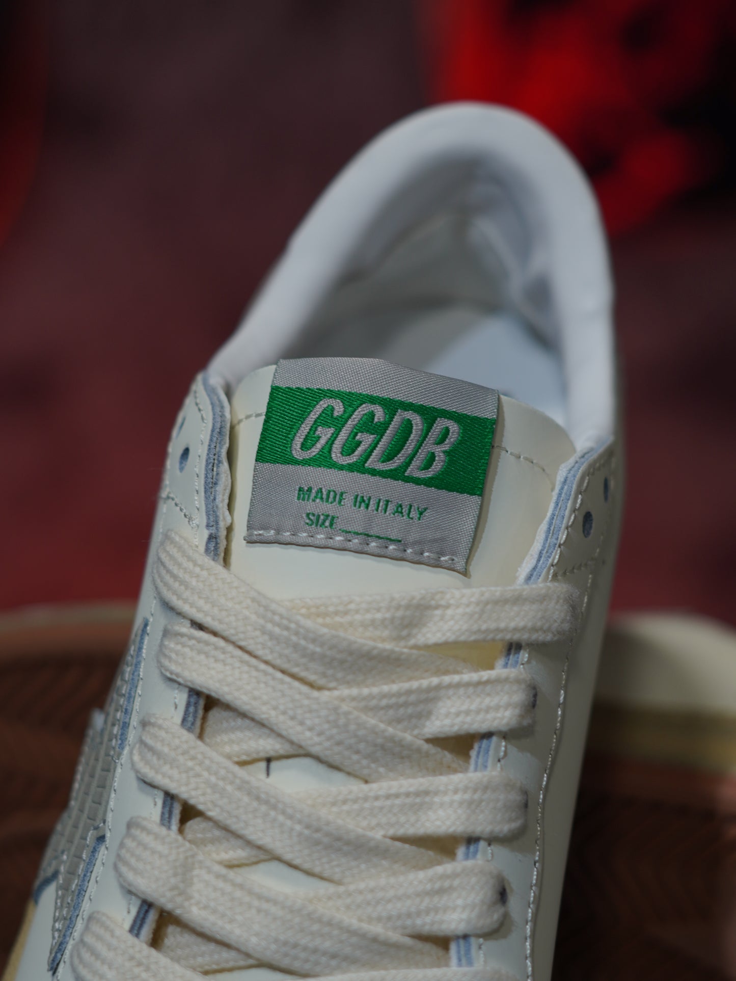 Golden Goose Ball Star