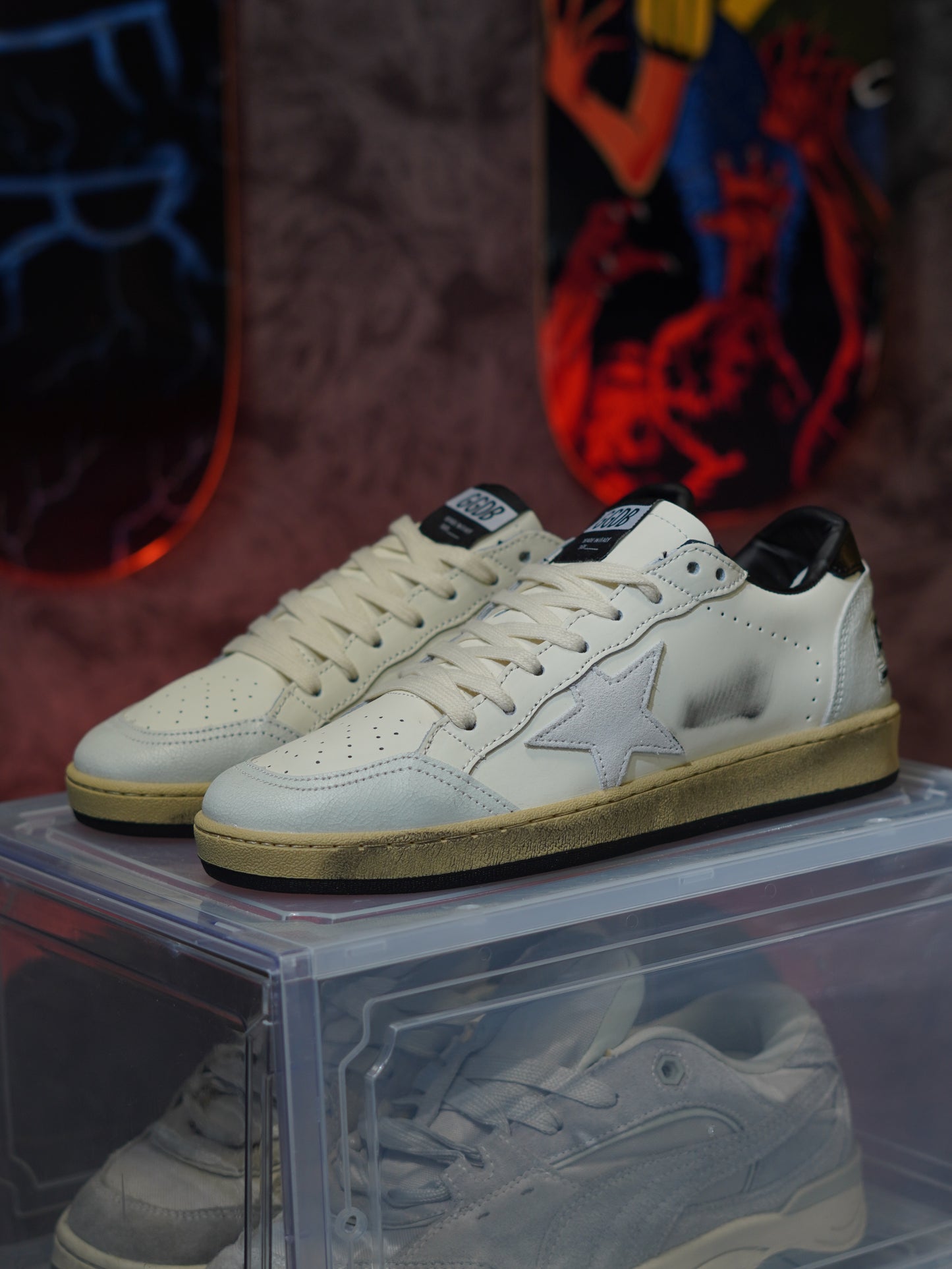 Golden Goose Ball Star