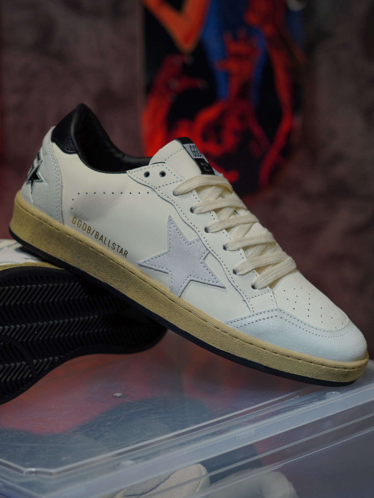 Golden Goose Ball Star