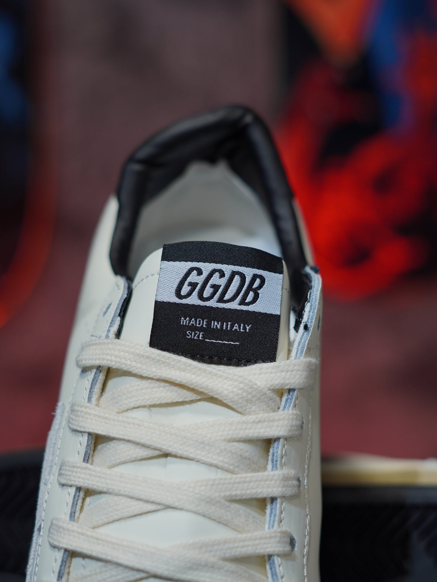 Golden Goose Ball Star