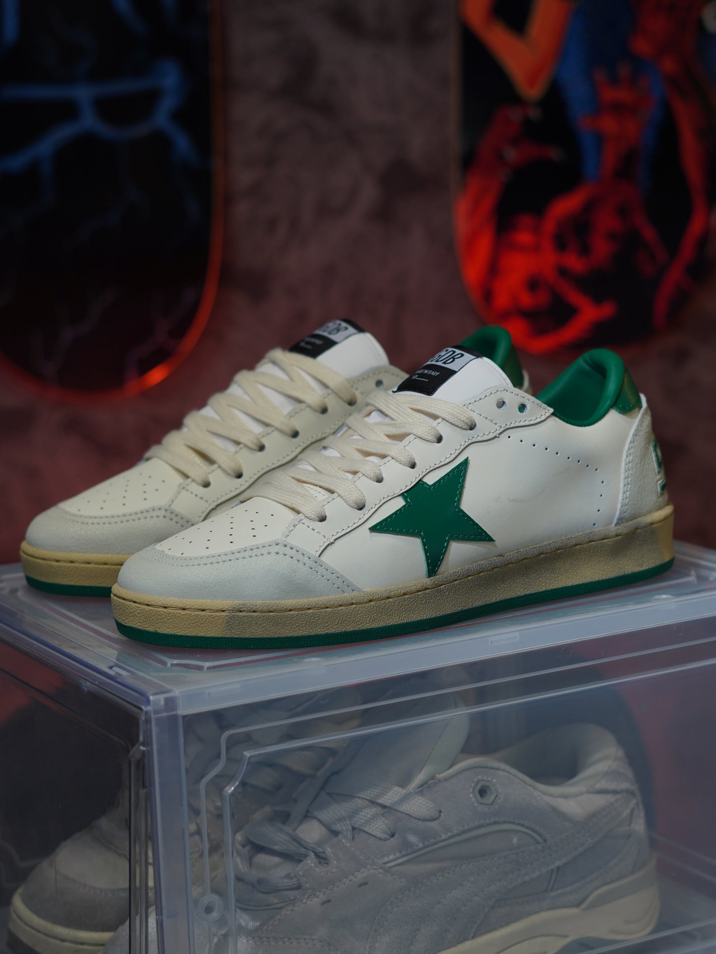 Golden Goose Ball Star