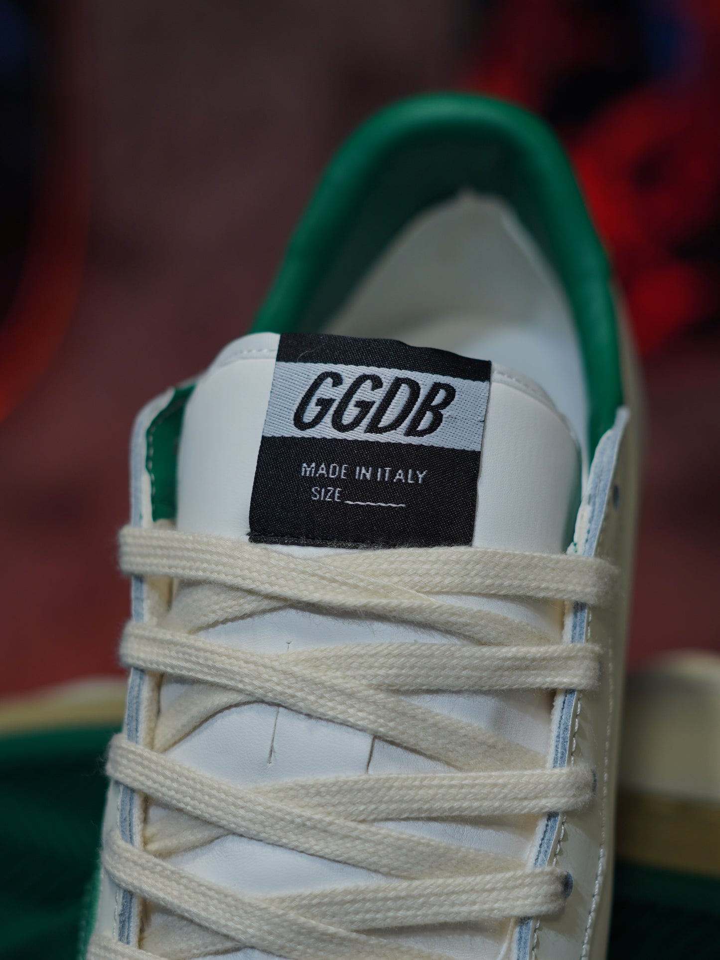 Golden Goose Ball Star