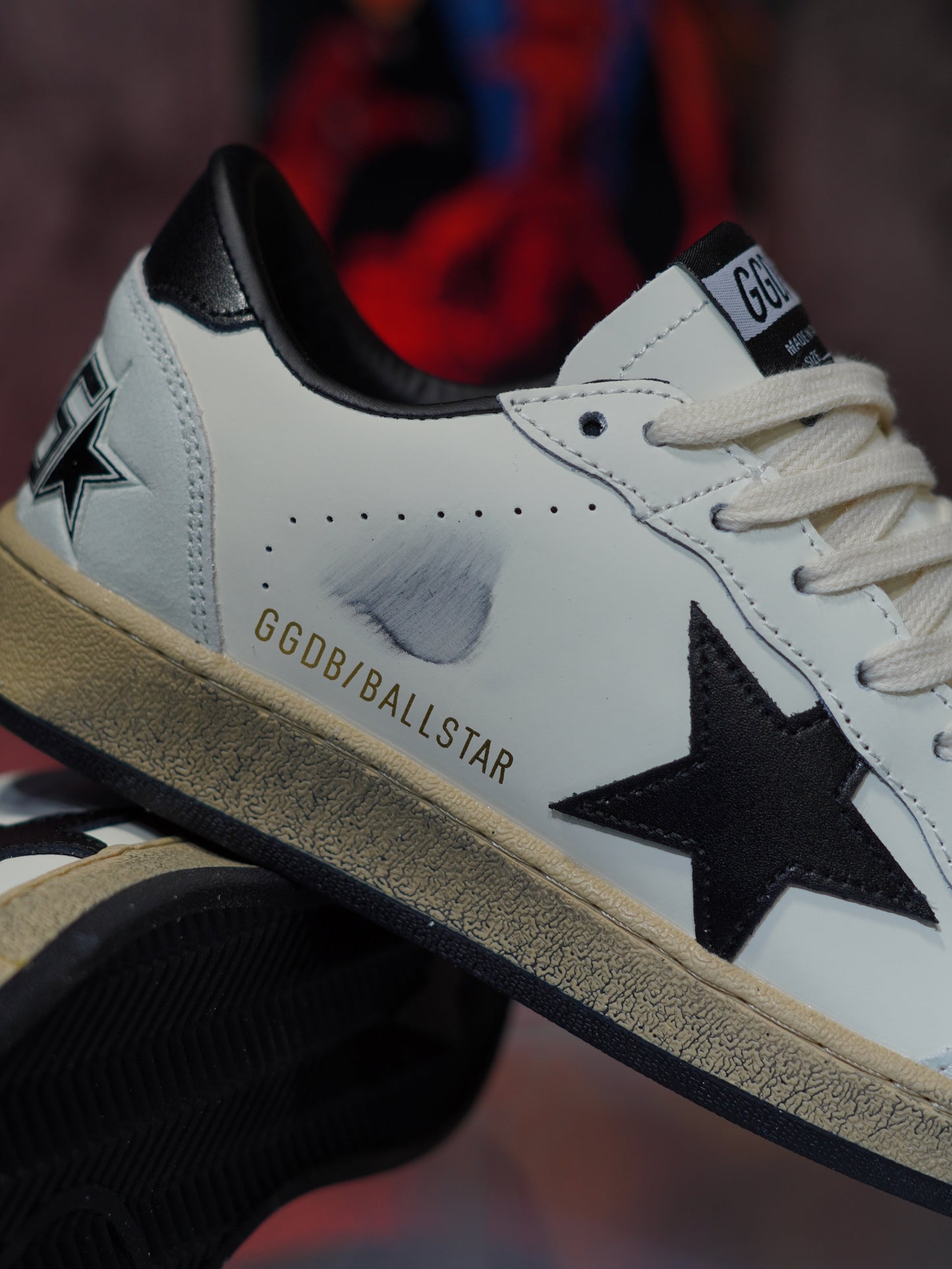 Golden Goose Ball Star