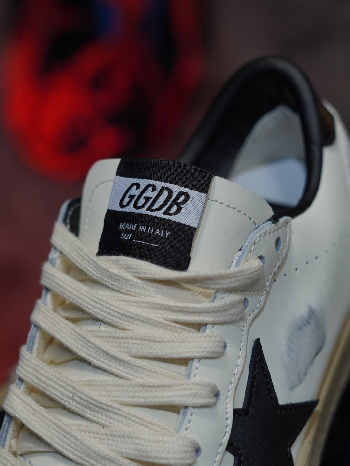 Golden Goose Ball Star