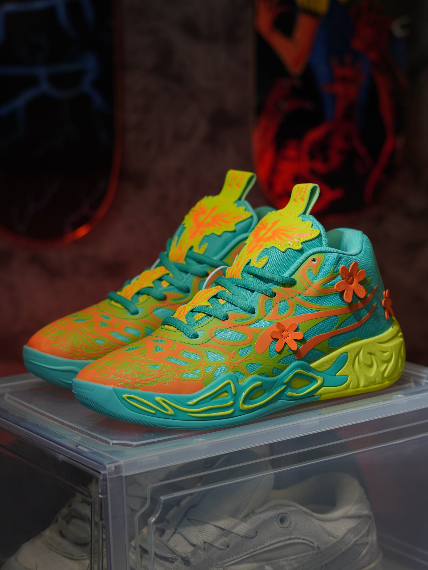 Puma x LaMelo Ball MB.04 Scooby-Doo.