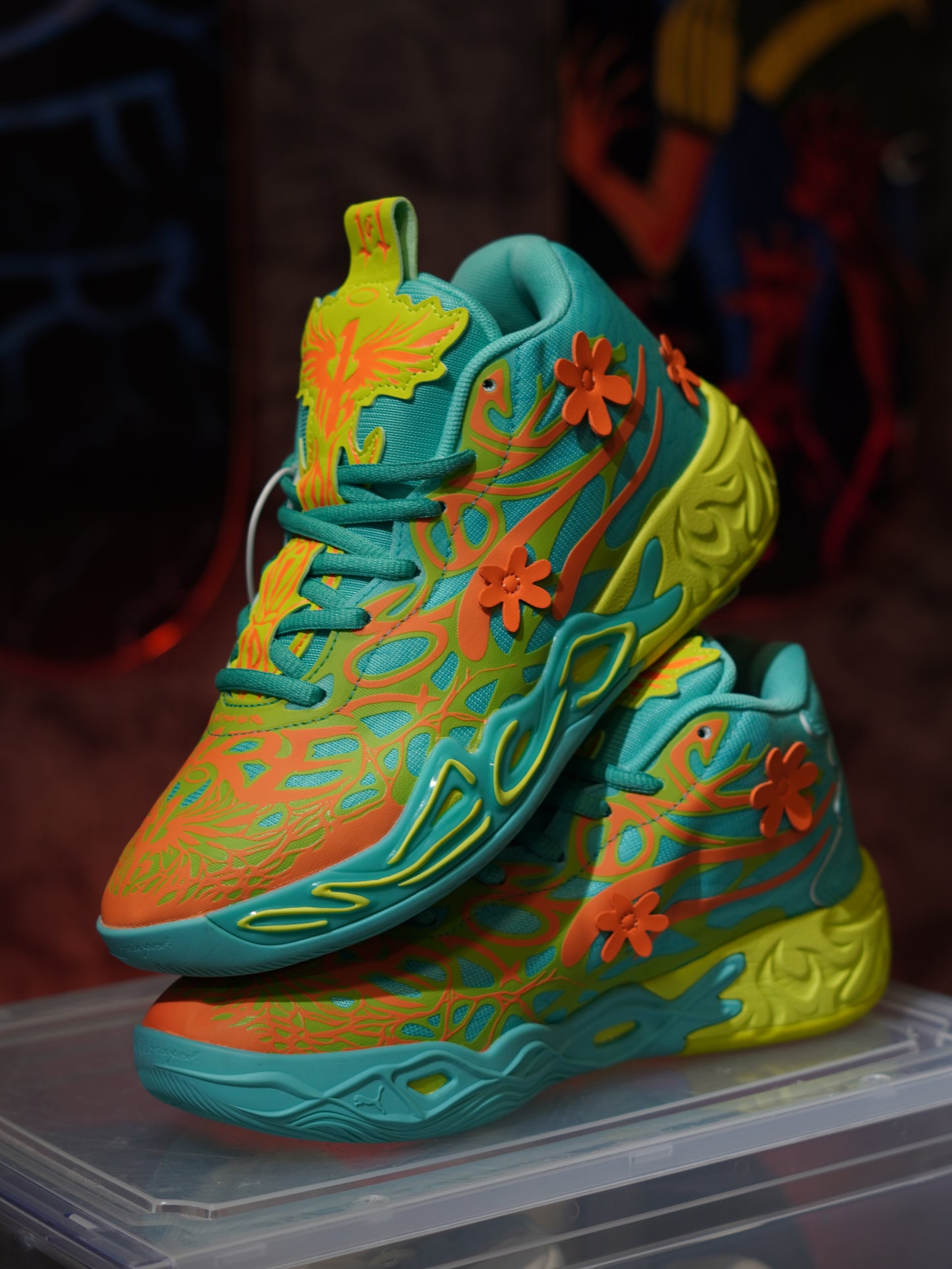 Puma x LaMelo Ball MB.04 Scooby-Doo.
