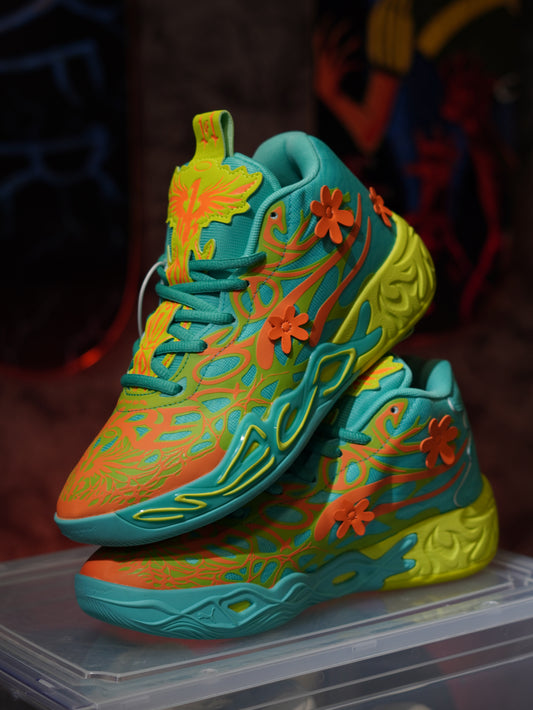 Puma x LaMelo Ball MB.04 Scooby-Doo.