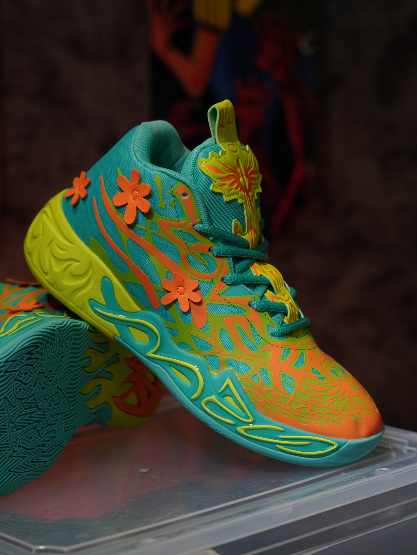 Puma x LaMelo Ball MB.04 Scooby-Doo.